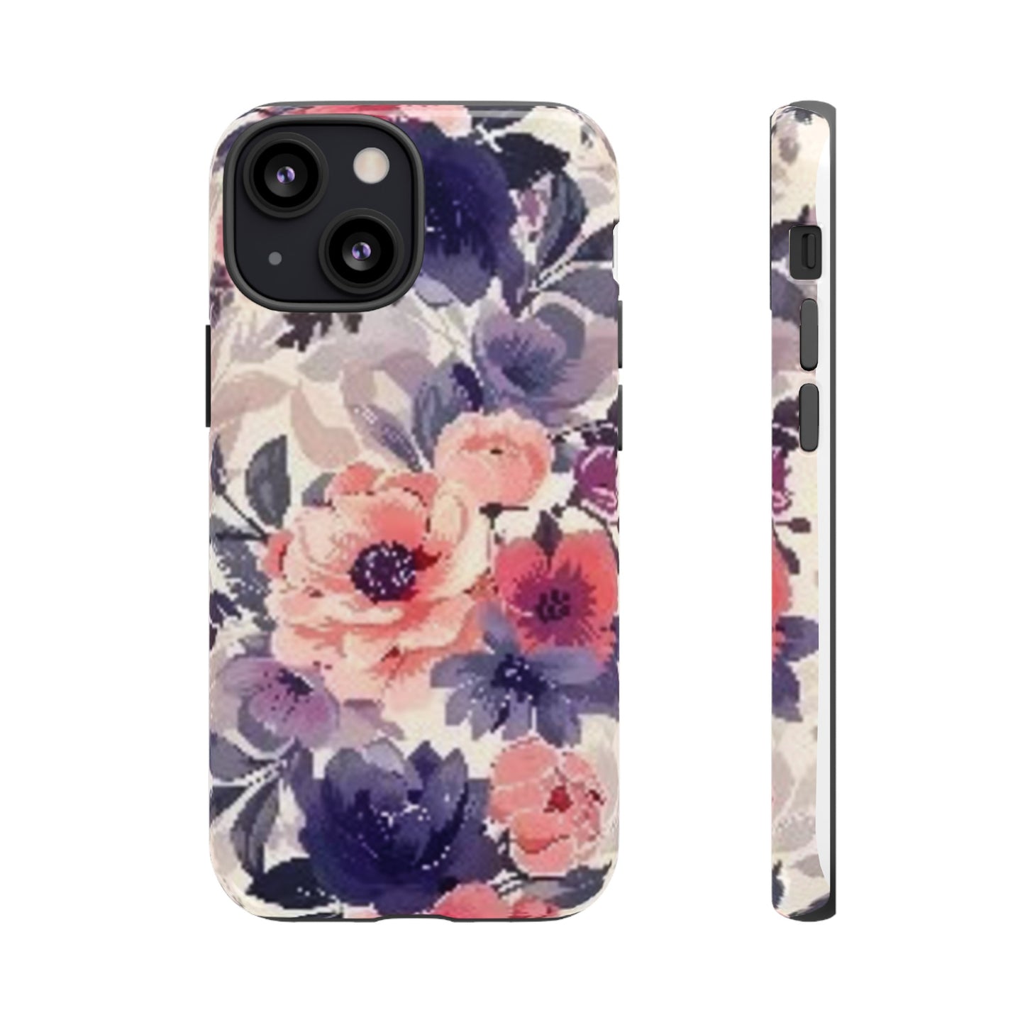Summer Anemones Phone Tough Cases