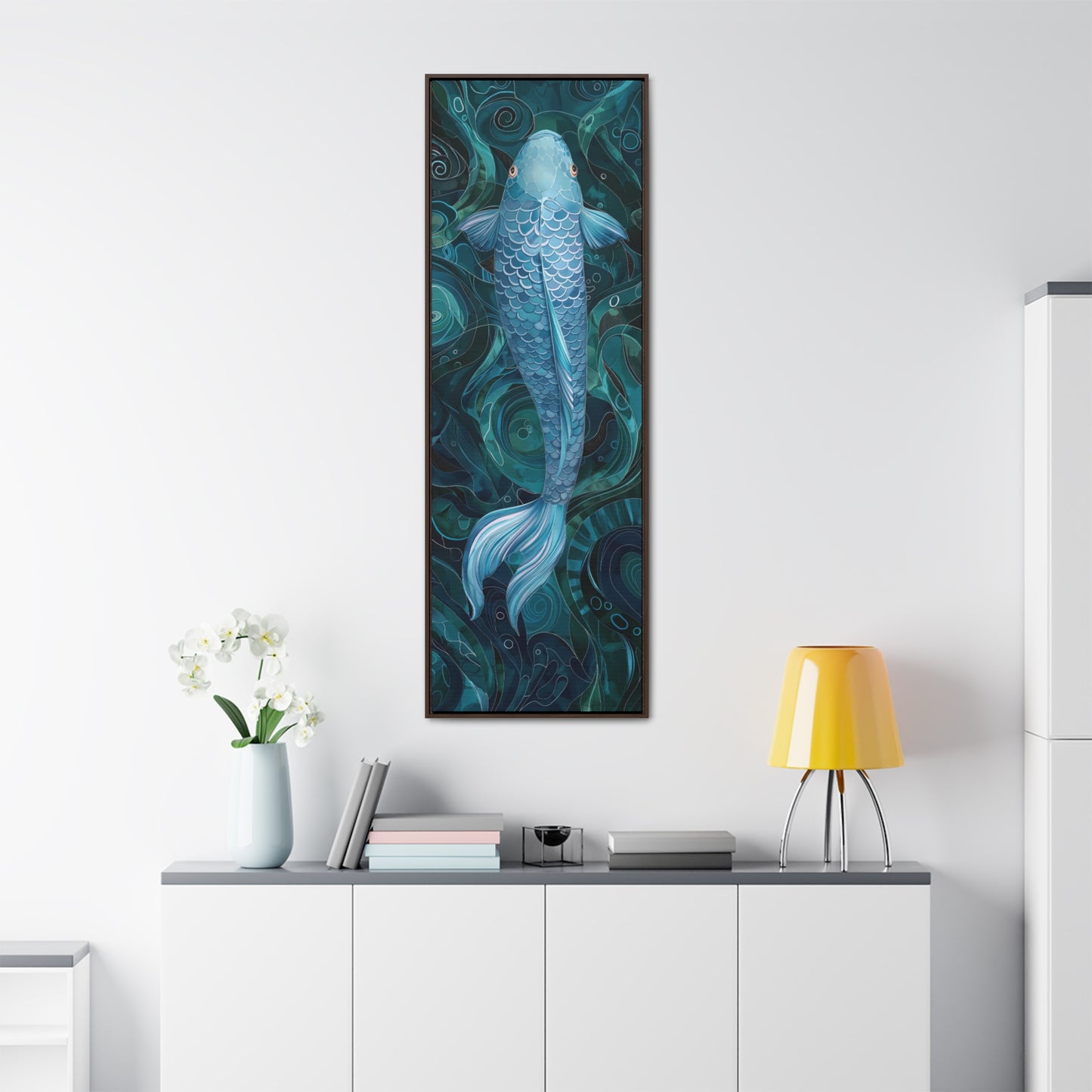 Gallery Canvas Wraps, Vertical Frame