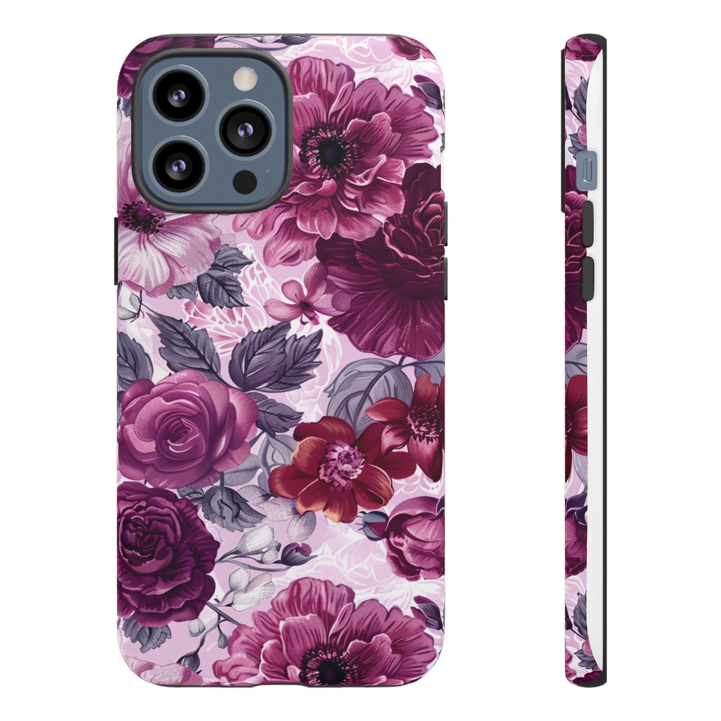 Peonies Phone Tough Cases