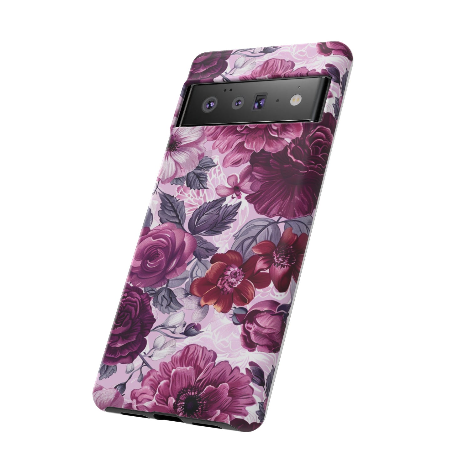 Peonies Phone Tough Cases