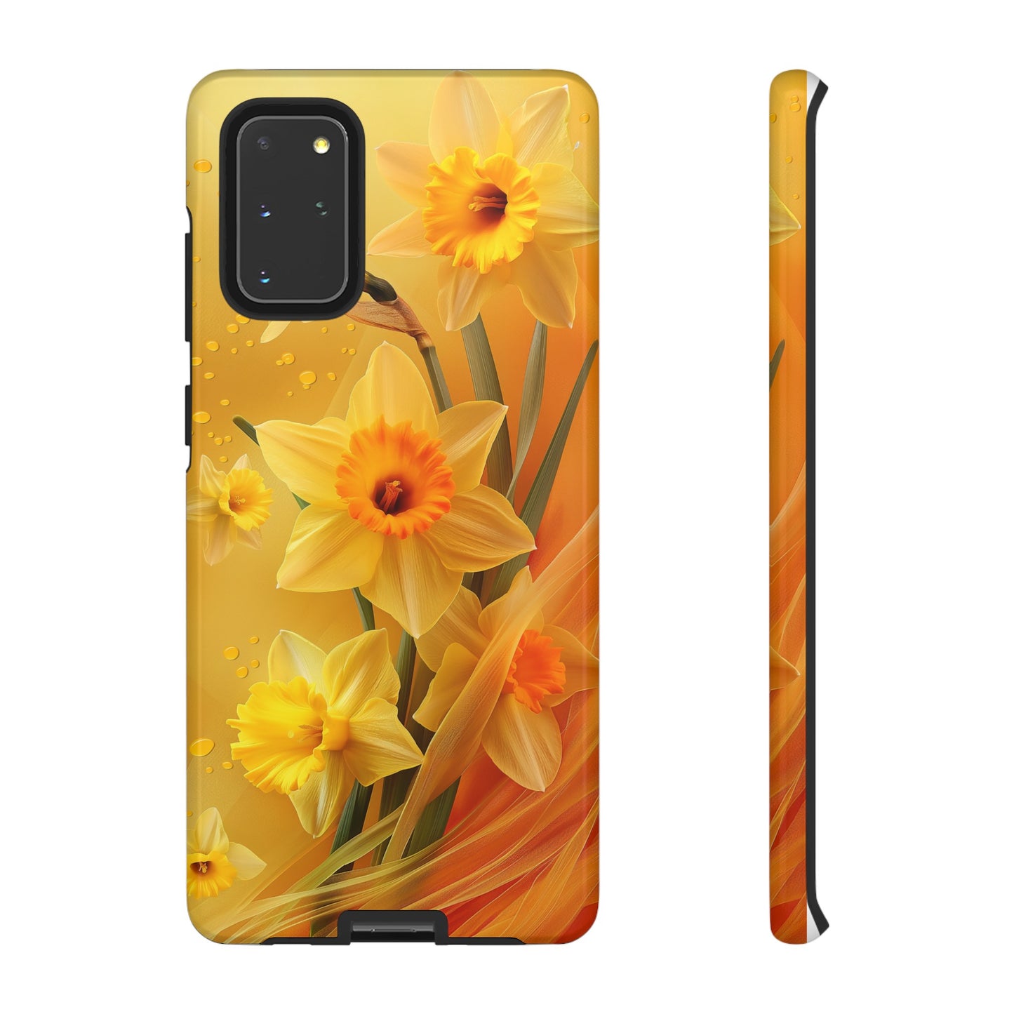 Daffodils Phone Tough Cases