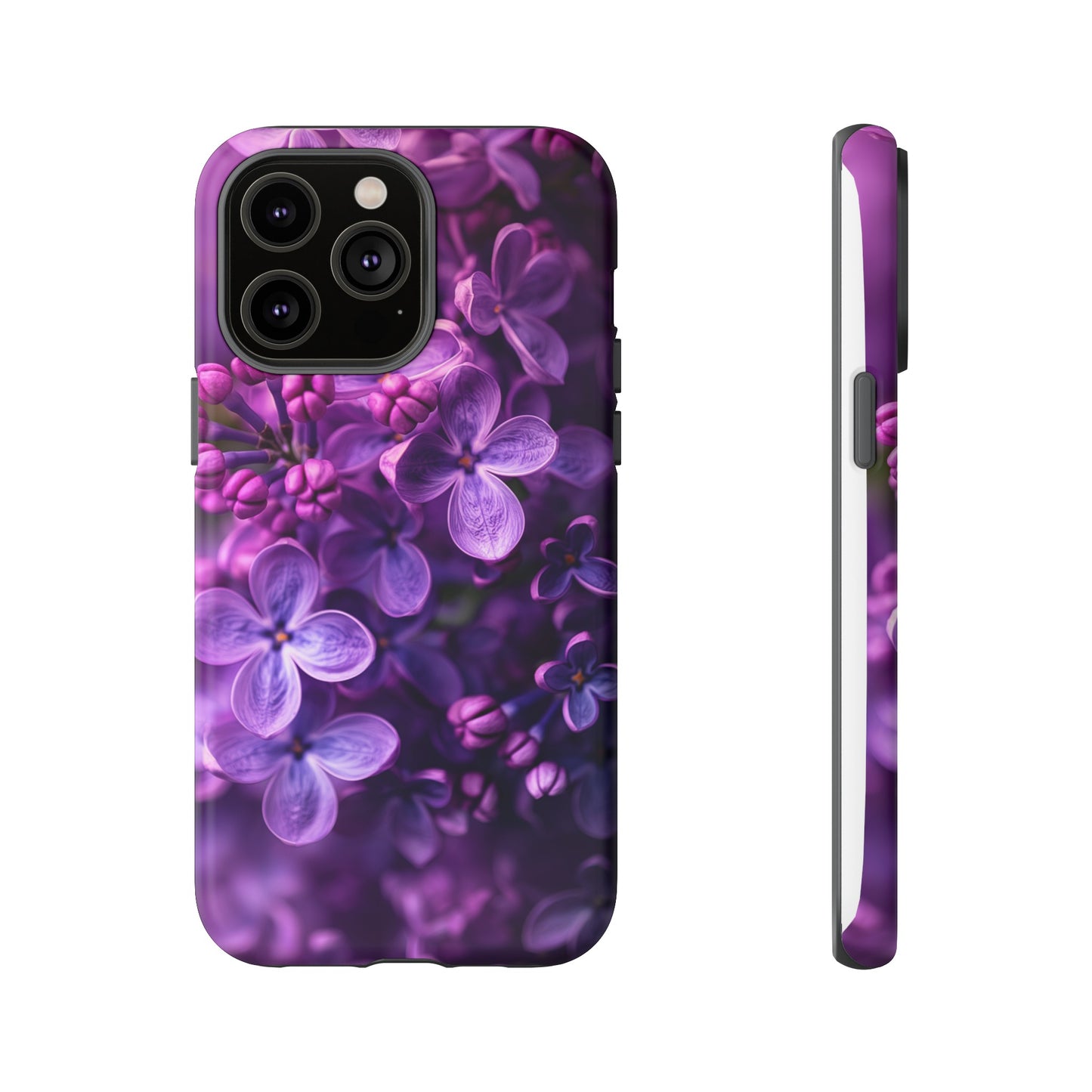 Lilac Phone Tough Case