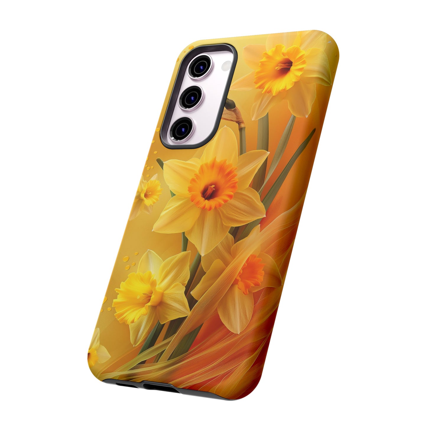 Daffodils Phone Tough Cases