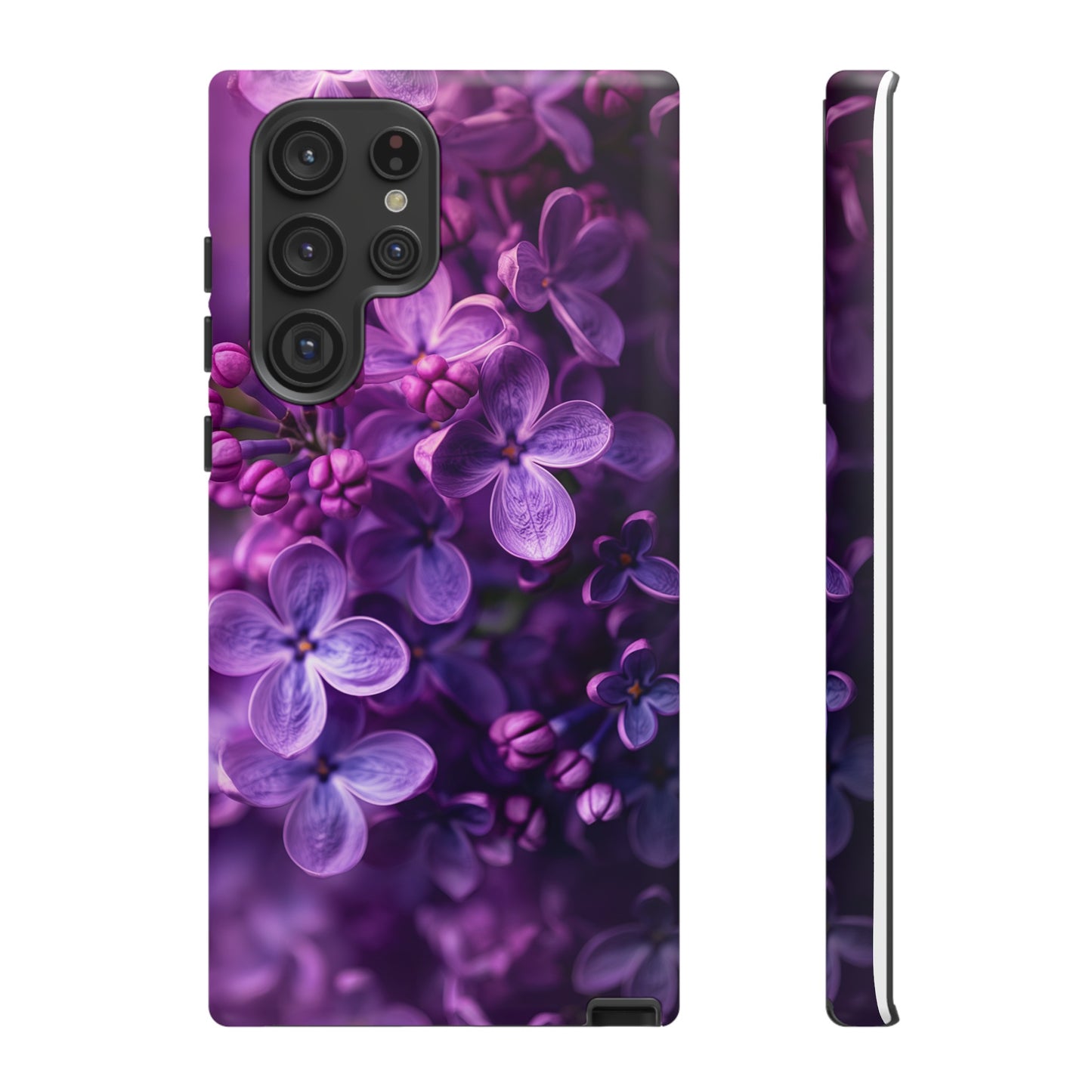 Lilac Phone Tough Case