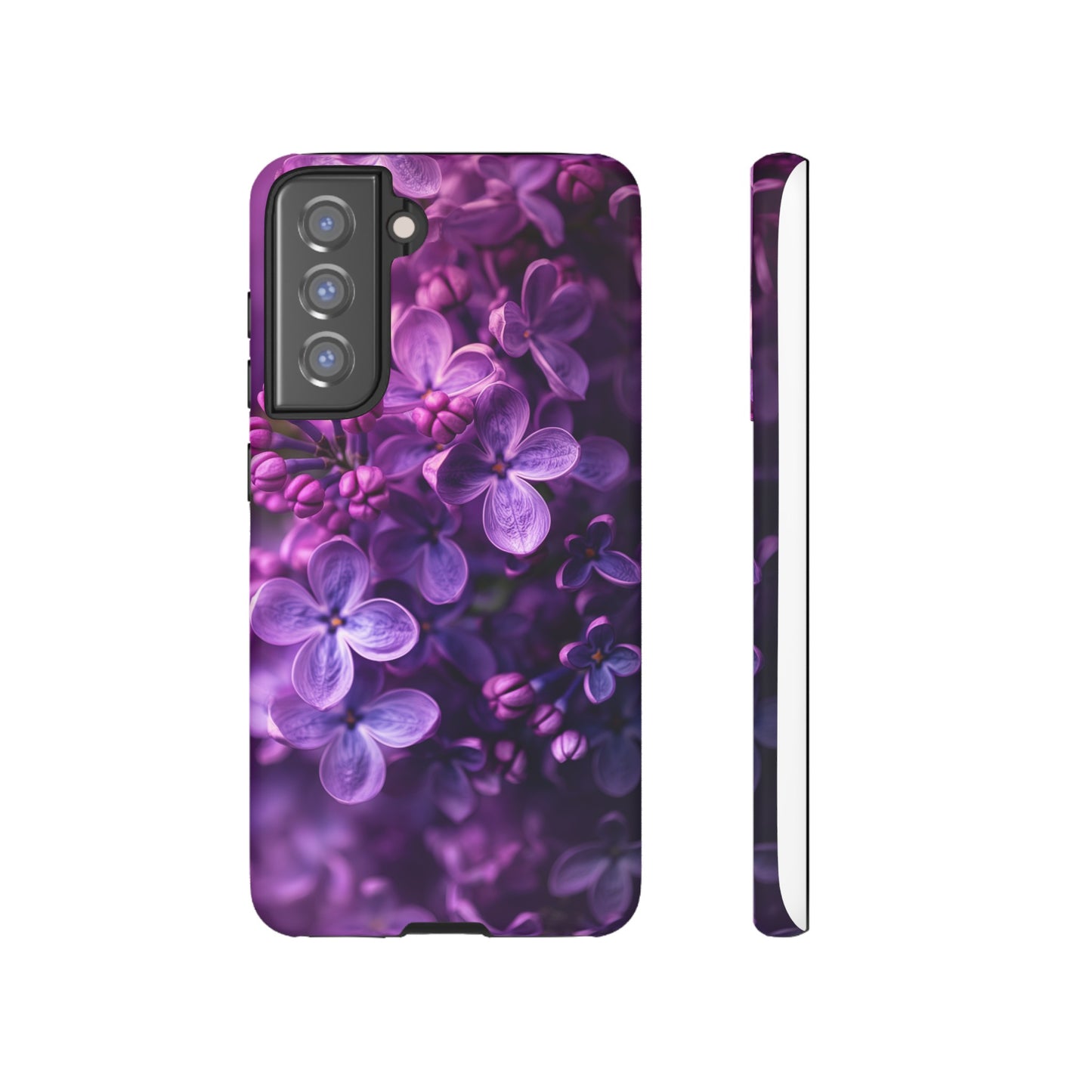 Lilac Phone Tough Case