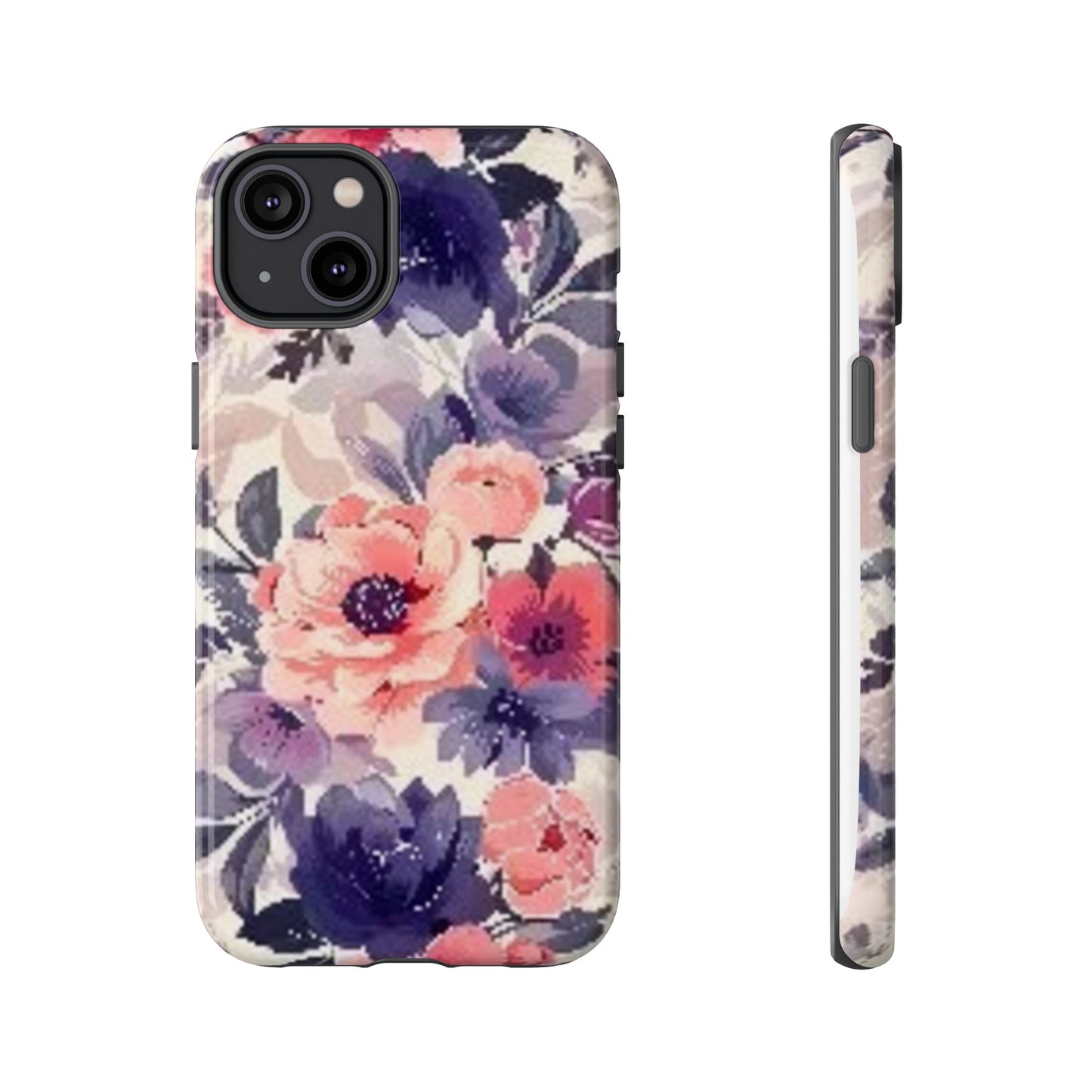 Summer Anemones Phone Tough Cases