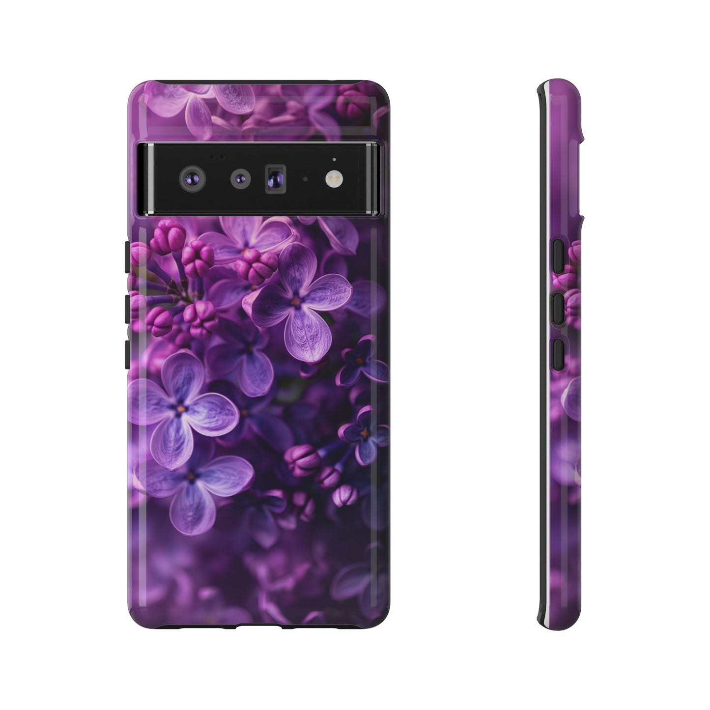 Lilac Phone Tough Case