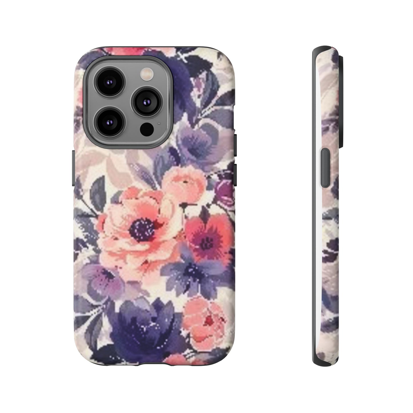 Summer Anemones Phone Tough Cases