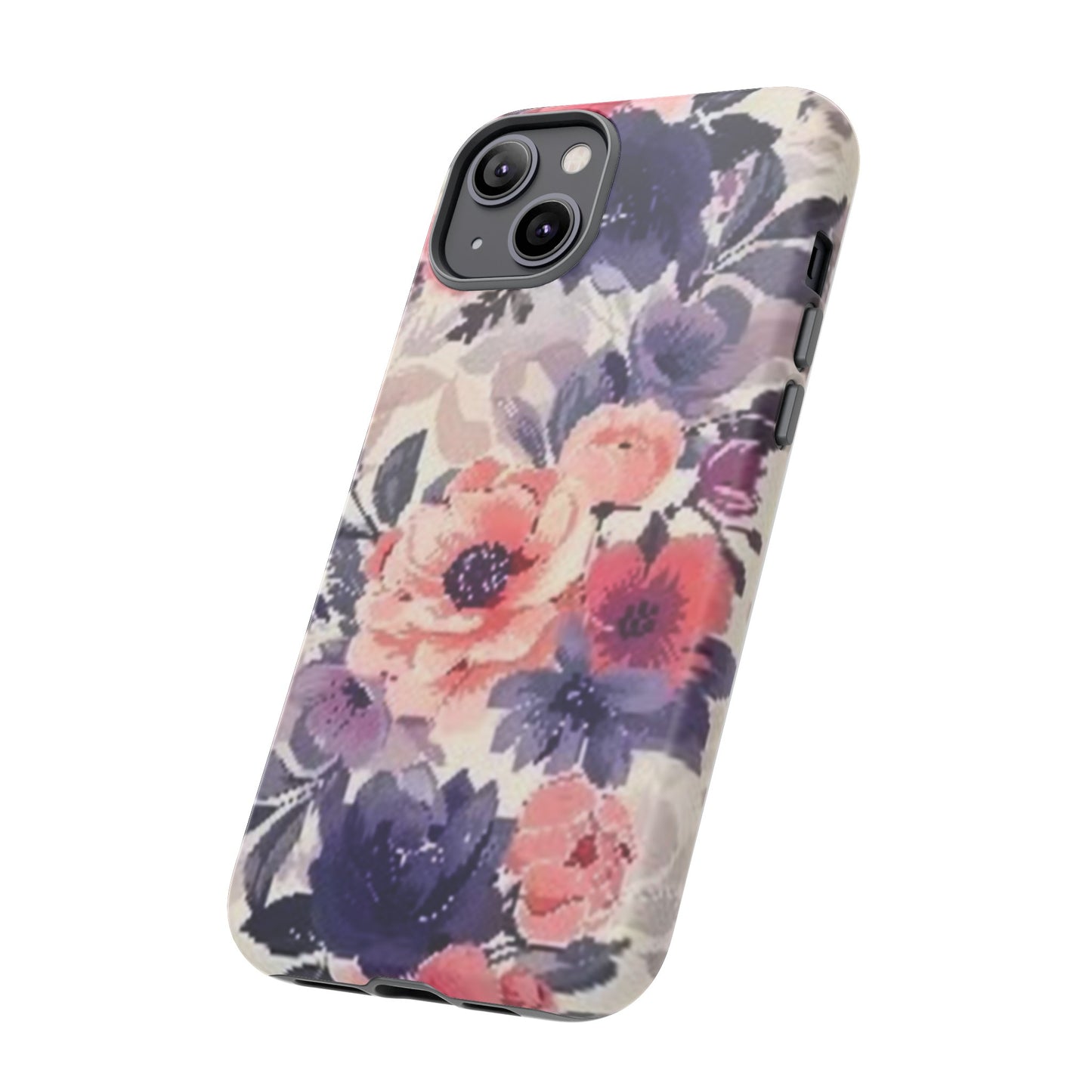 Summer Anemones Phone Tough Cases