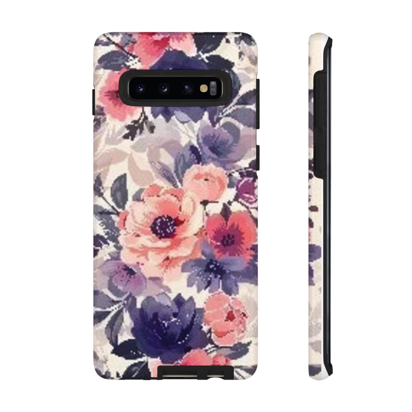 Summer Anemones Phone Tough Cases