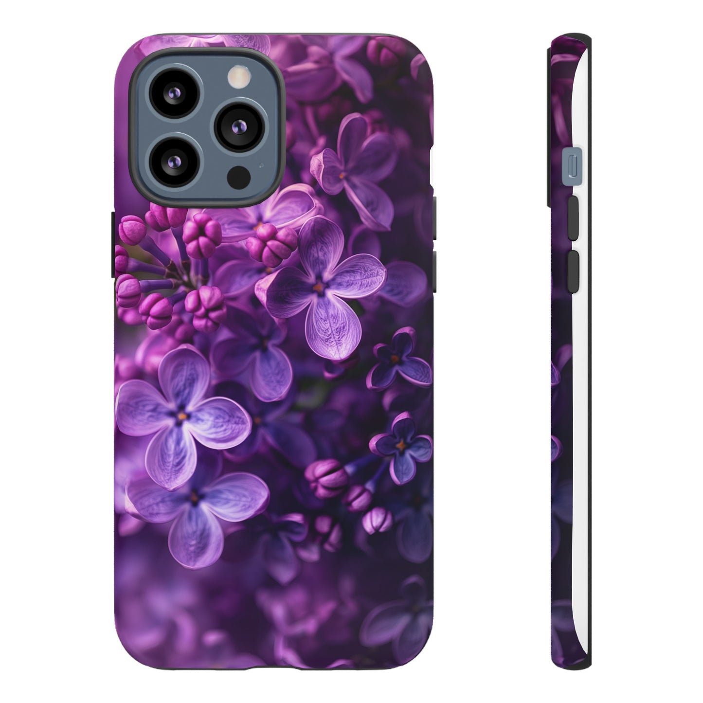 Lilac Phone Tough Case