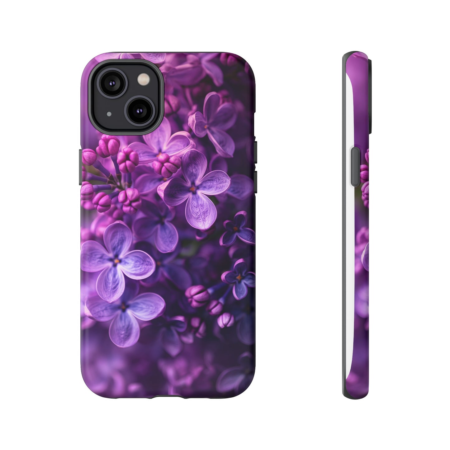 Lilac Phone Tough Case