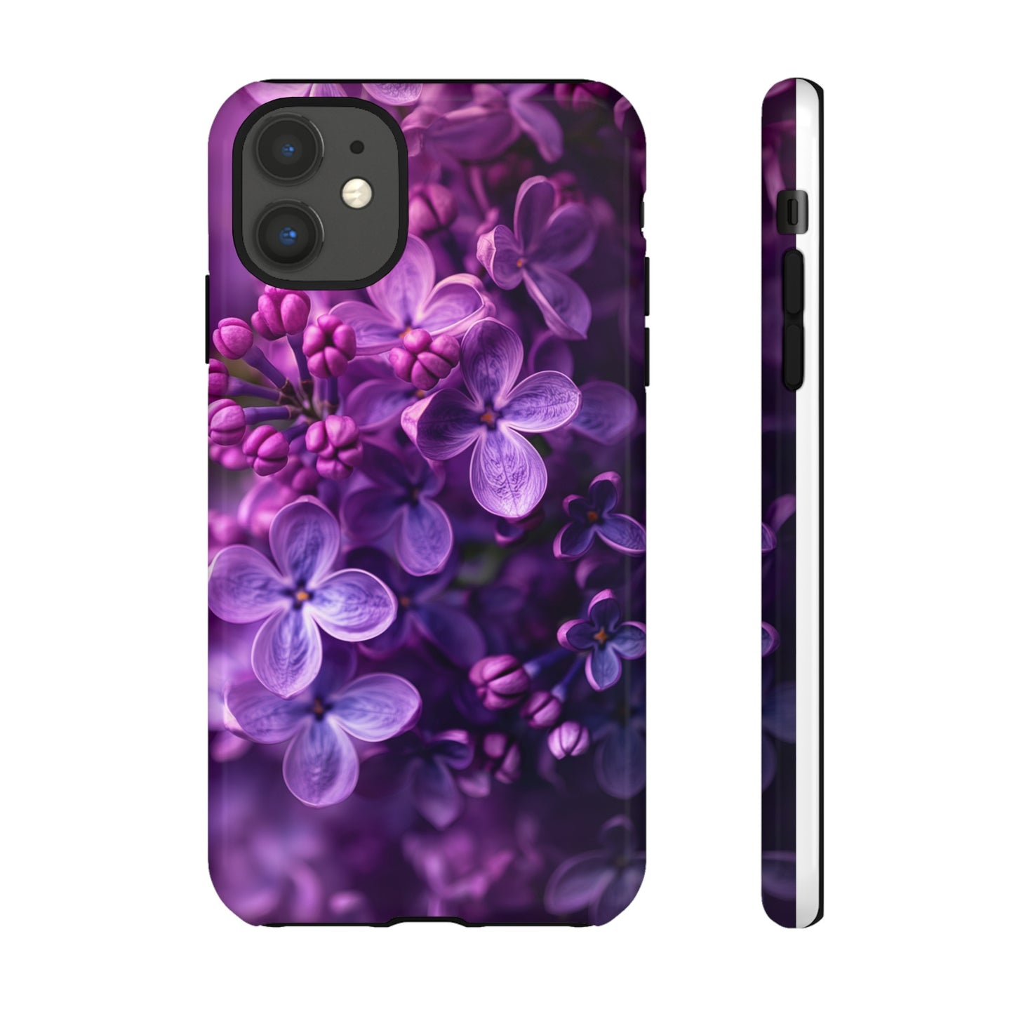Lilac Phone Tough Case