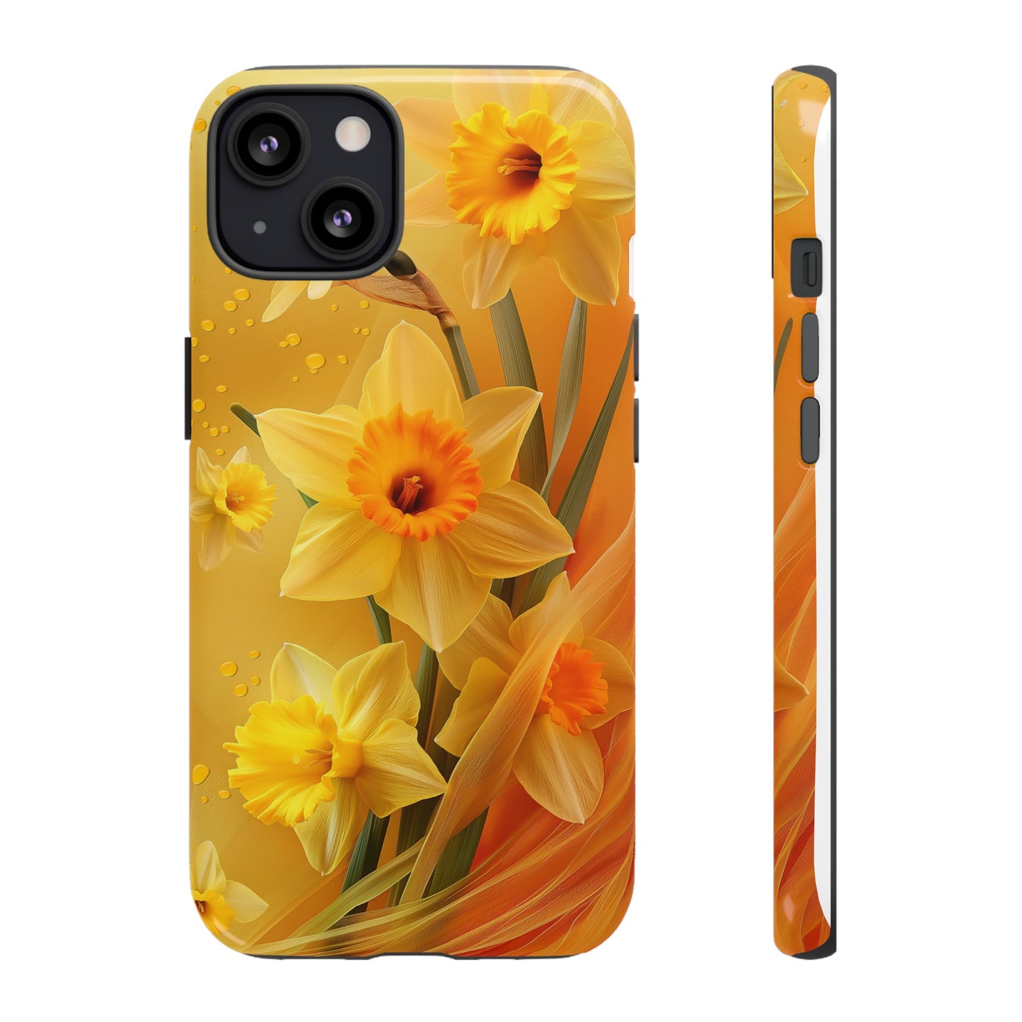 Daffodils Phone Tough Cases
