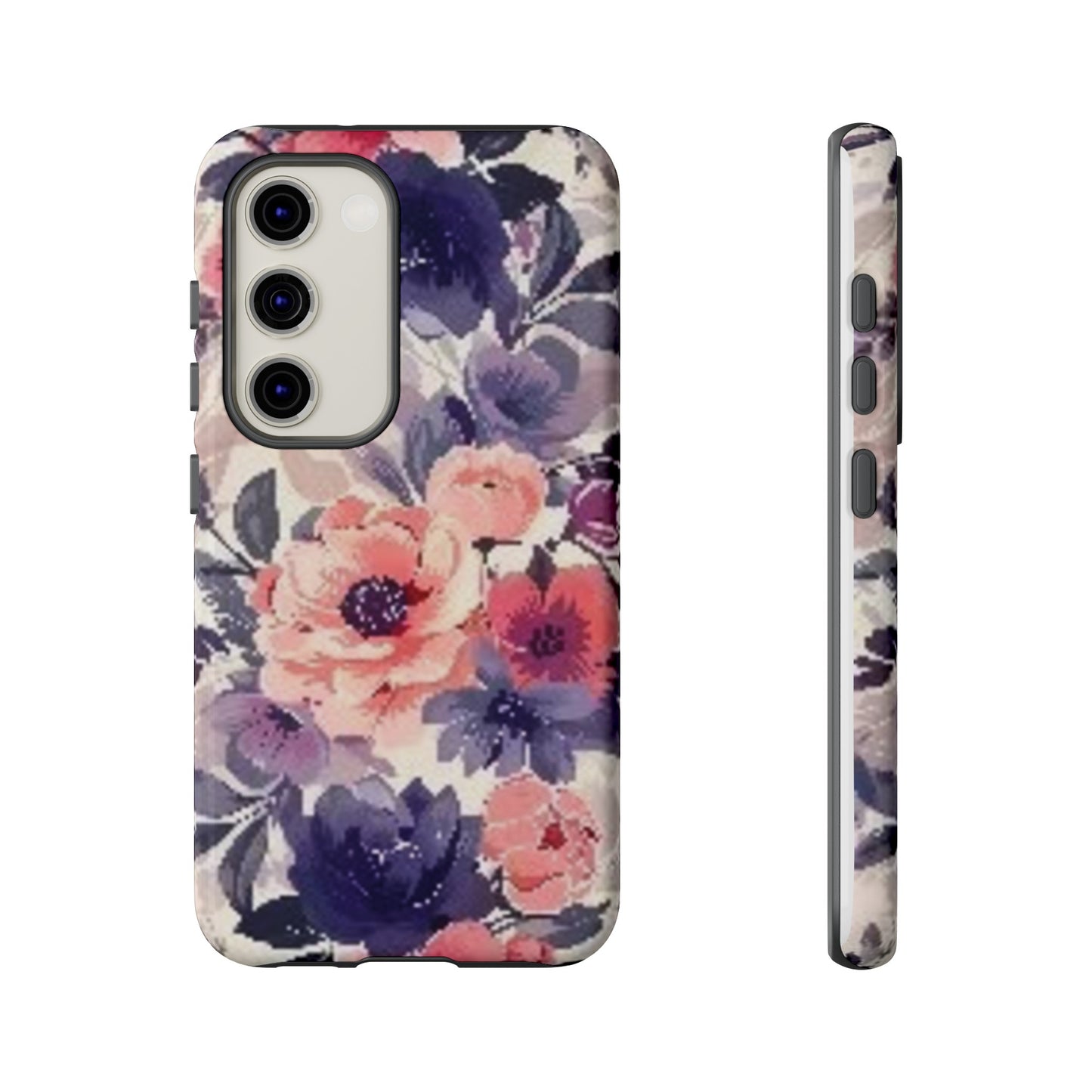 Summer Anemones Phone Tough Cases