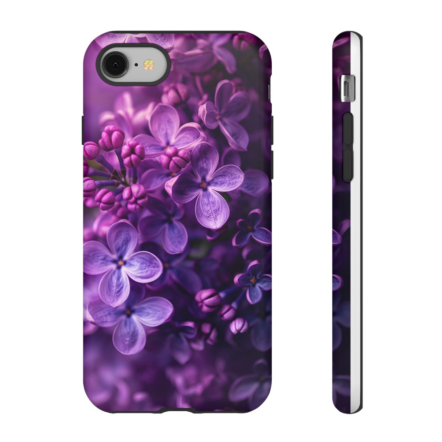 Lilac Phone Tough Case