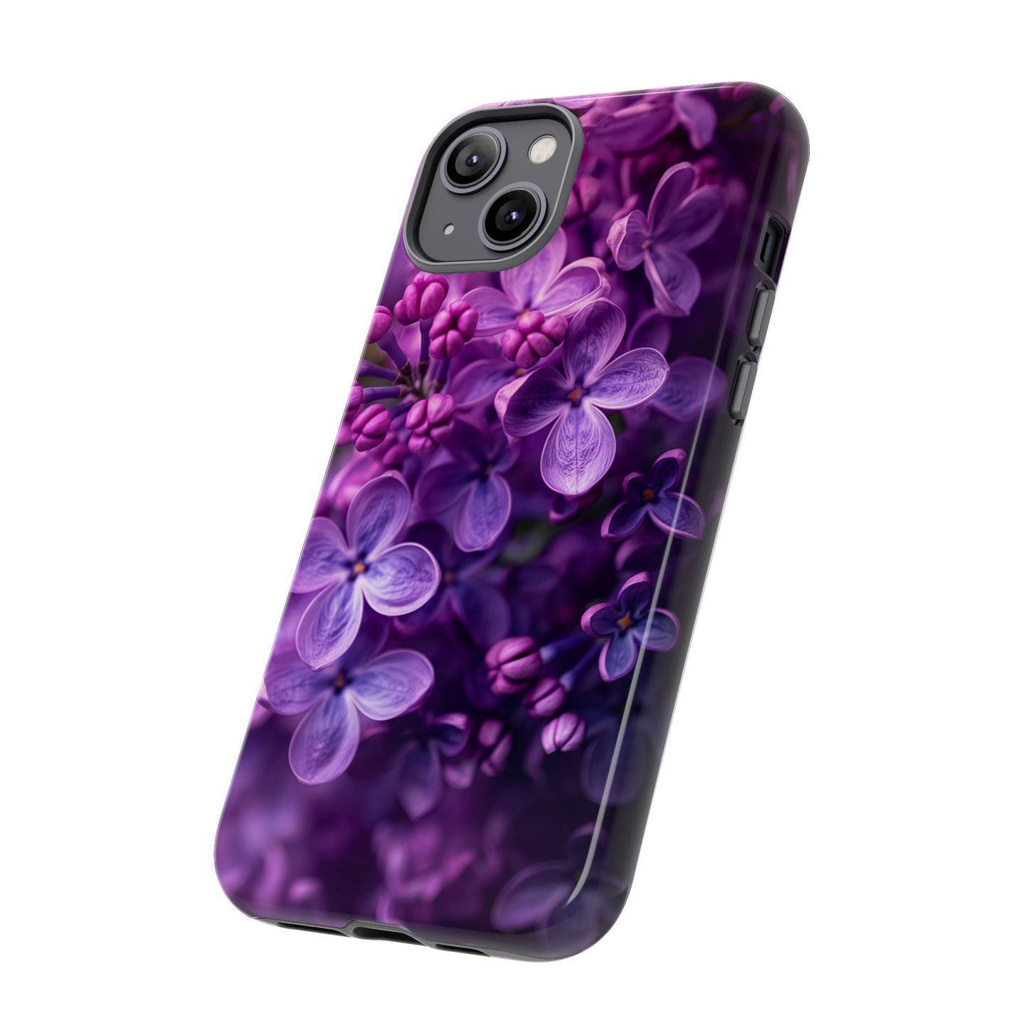 Lilac Phone Tough Case