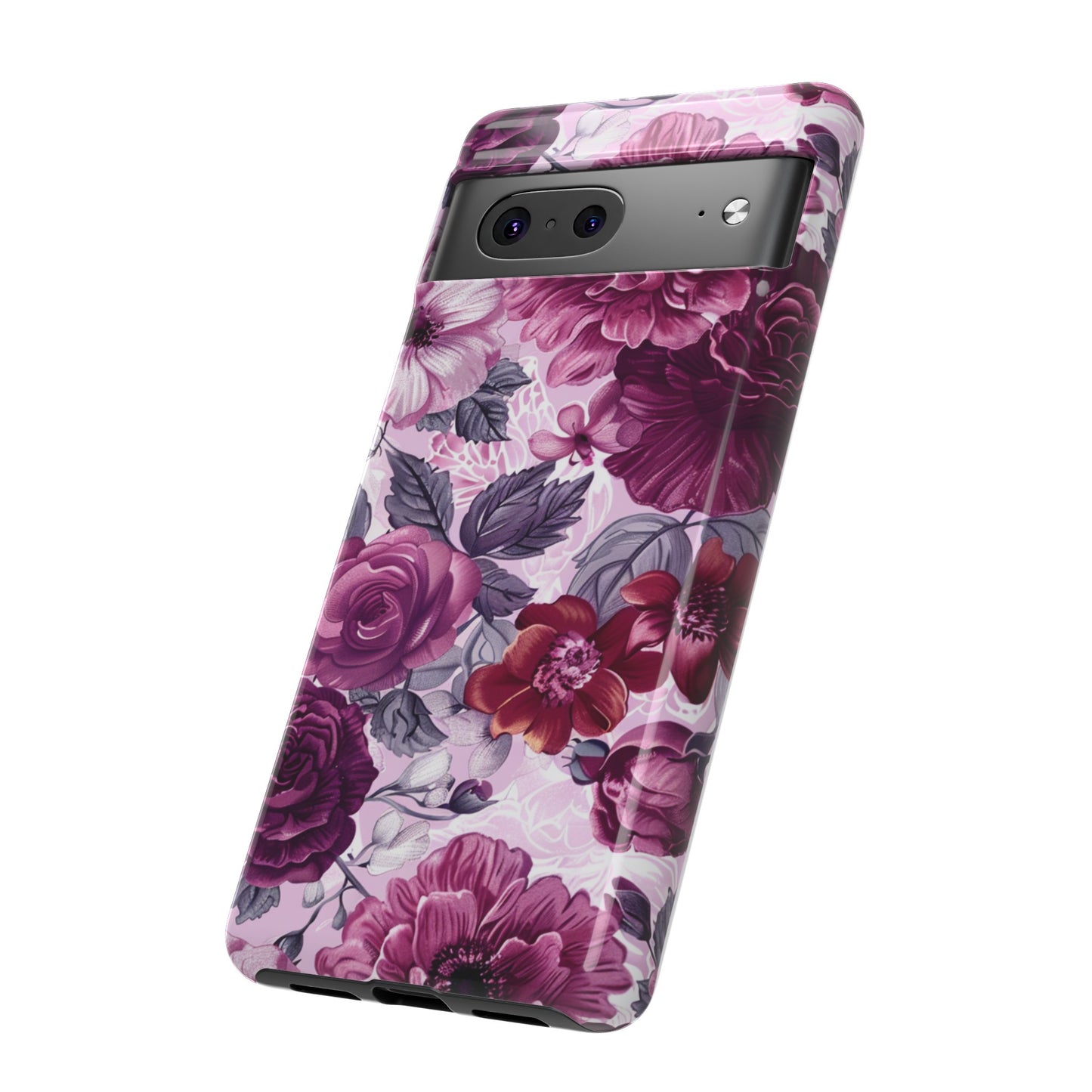 Peonies Phone Tough Cases