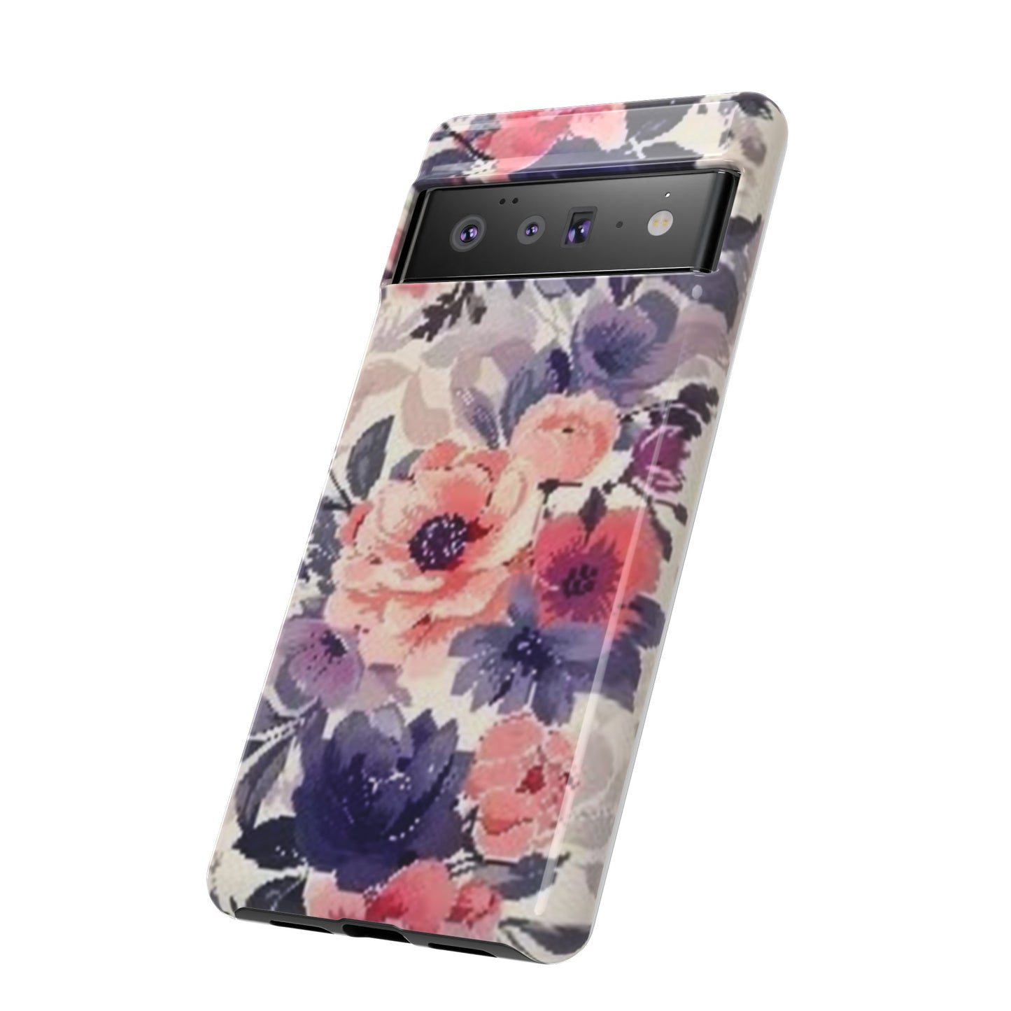 Summer Anemones Phone Tough Cases