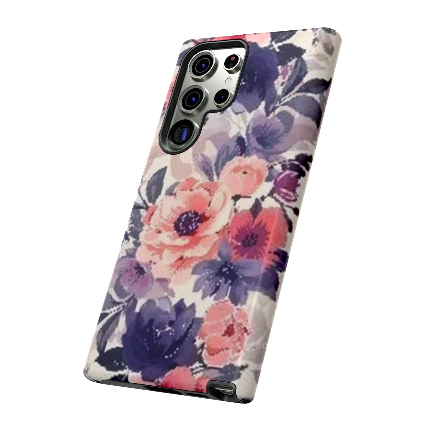 Summer Anemones Phone Tough Cases
