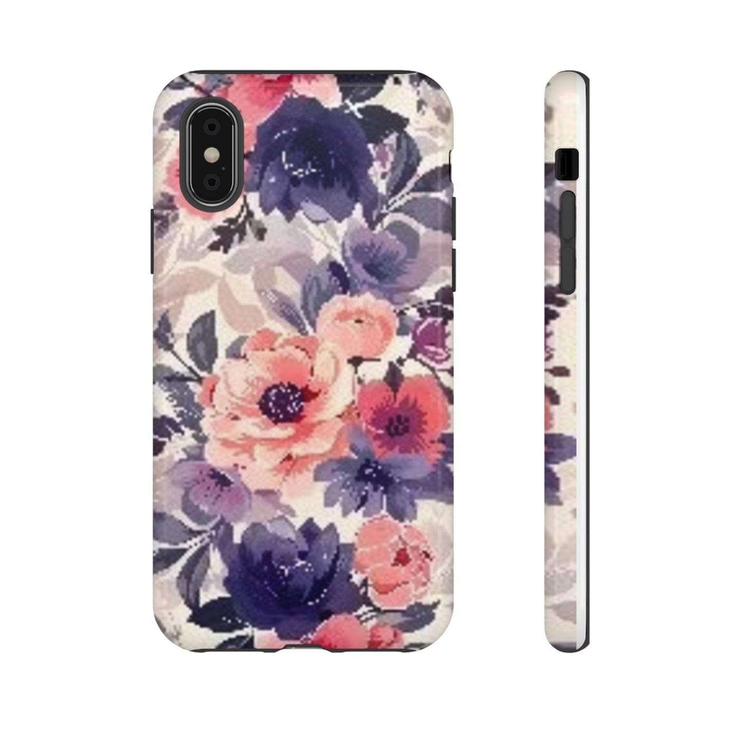 Summer Anemones Phone Tough Cases