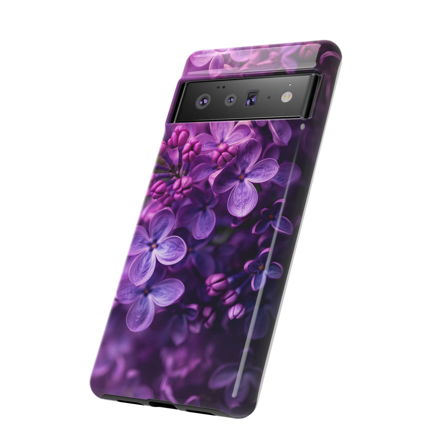 Lilac Phone Tough Case