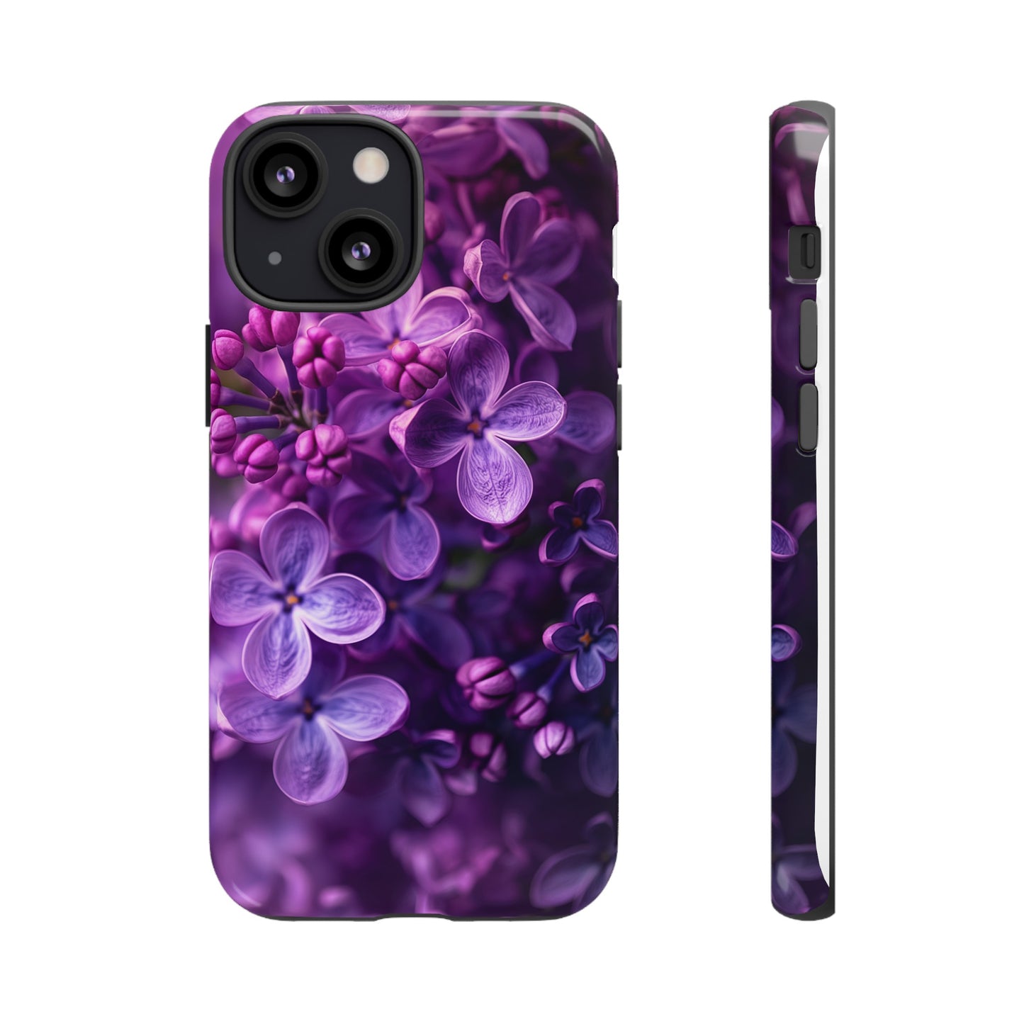Lilac Phone Tough Case