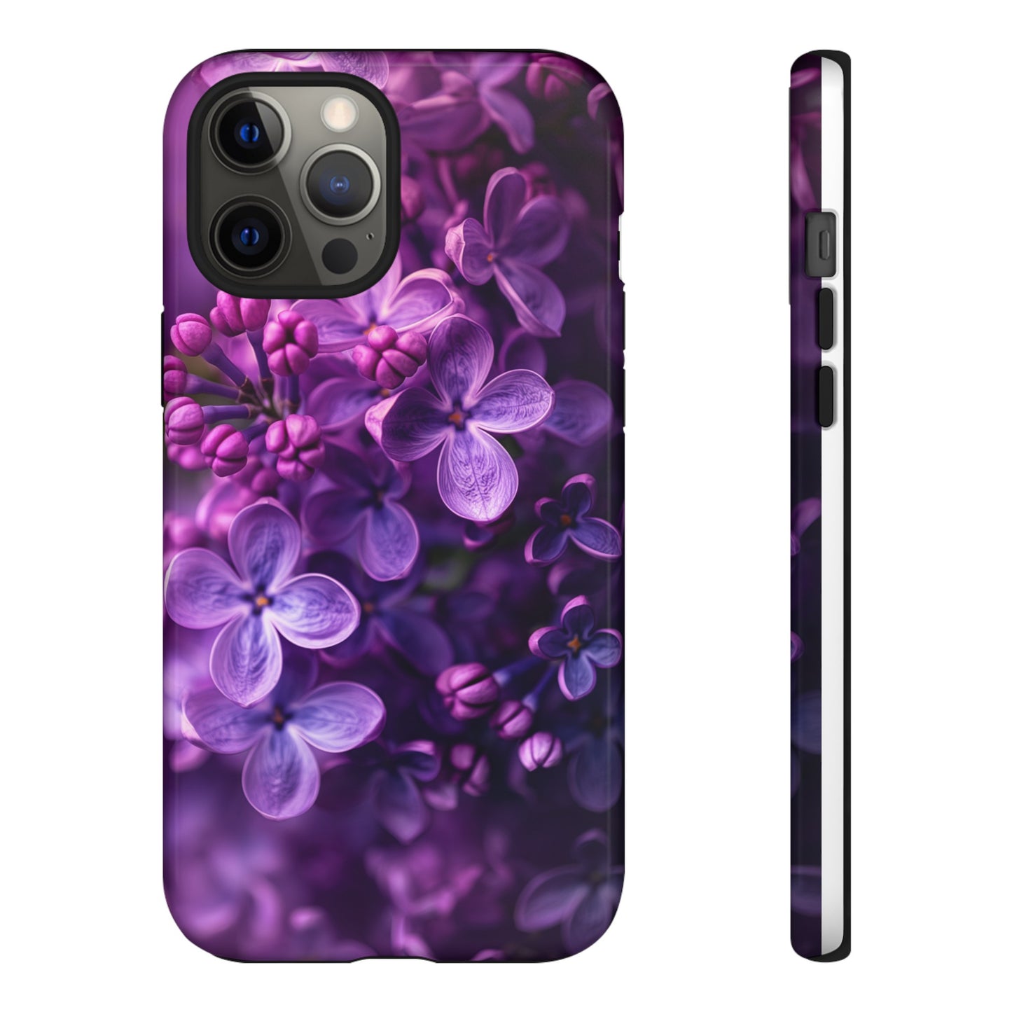 Lilac Phone Tough Case
