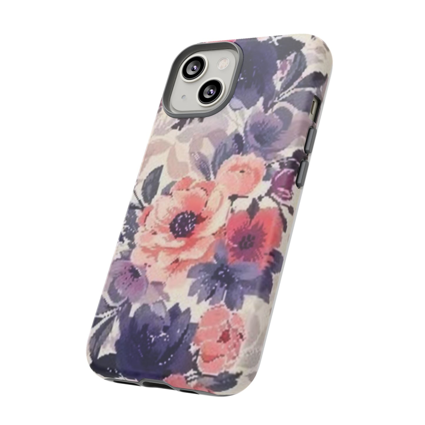 Summer Anemones Phone Tough Cases