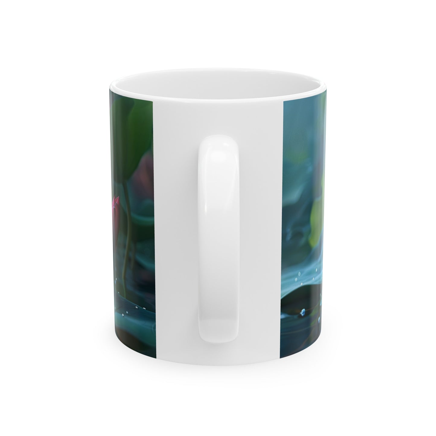 Ceramic Mug, 11oz