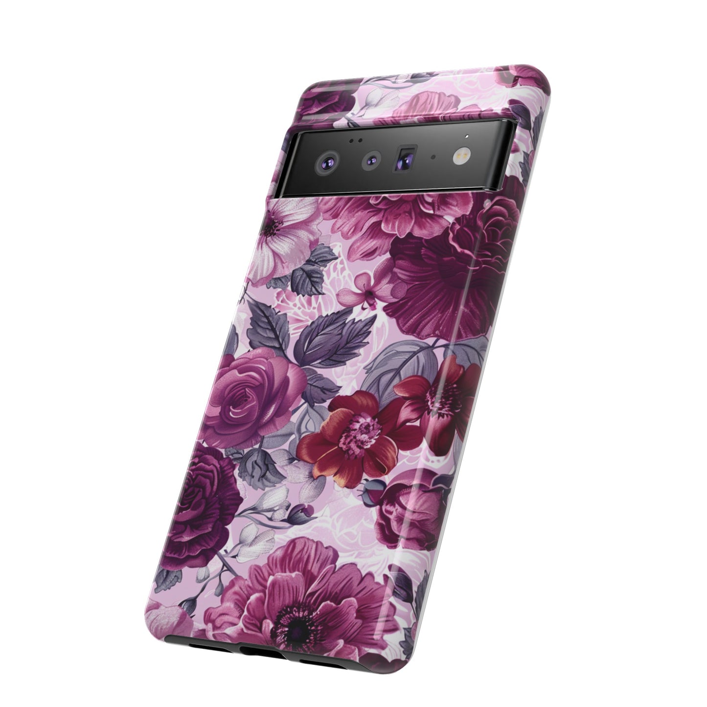 Peonies Phone Tough Cases