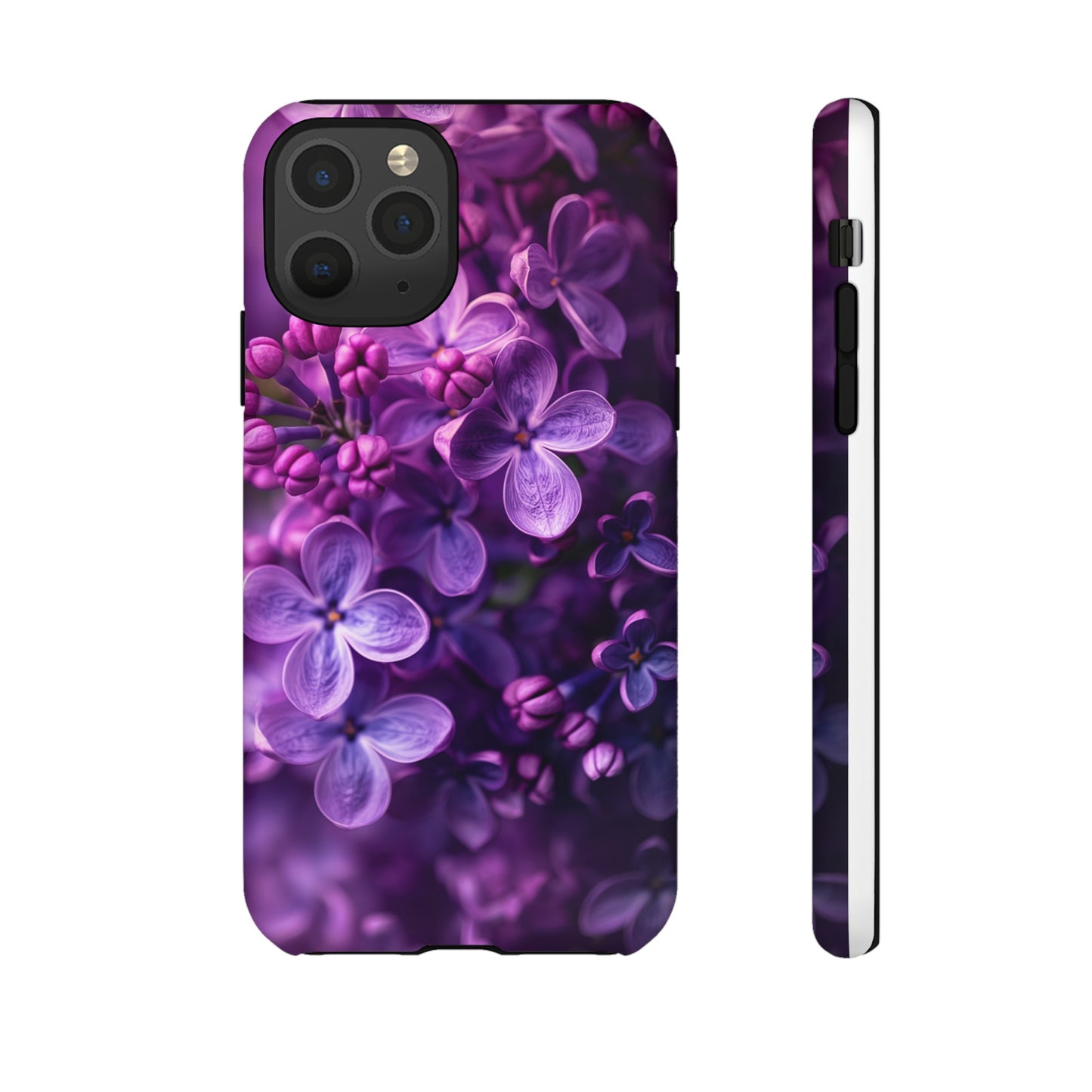 Lilac Phone Tough Case