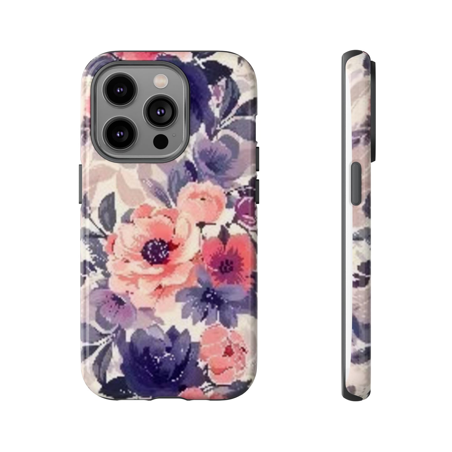 Summer Anemones Phone Tough Cases