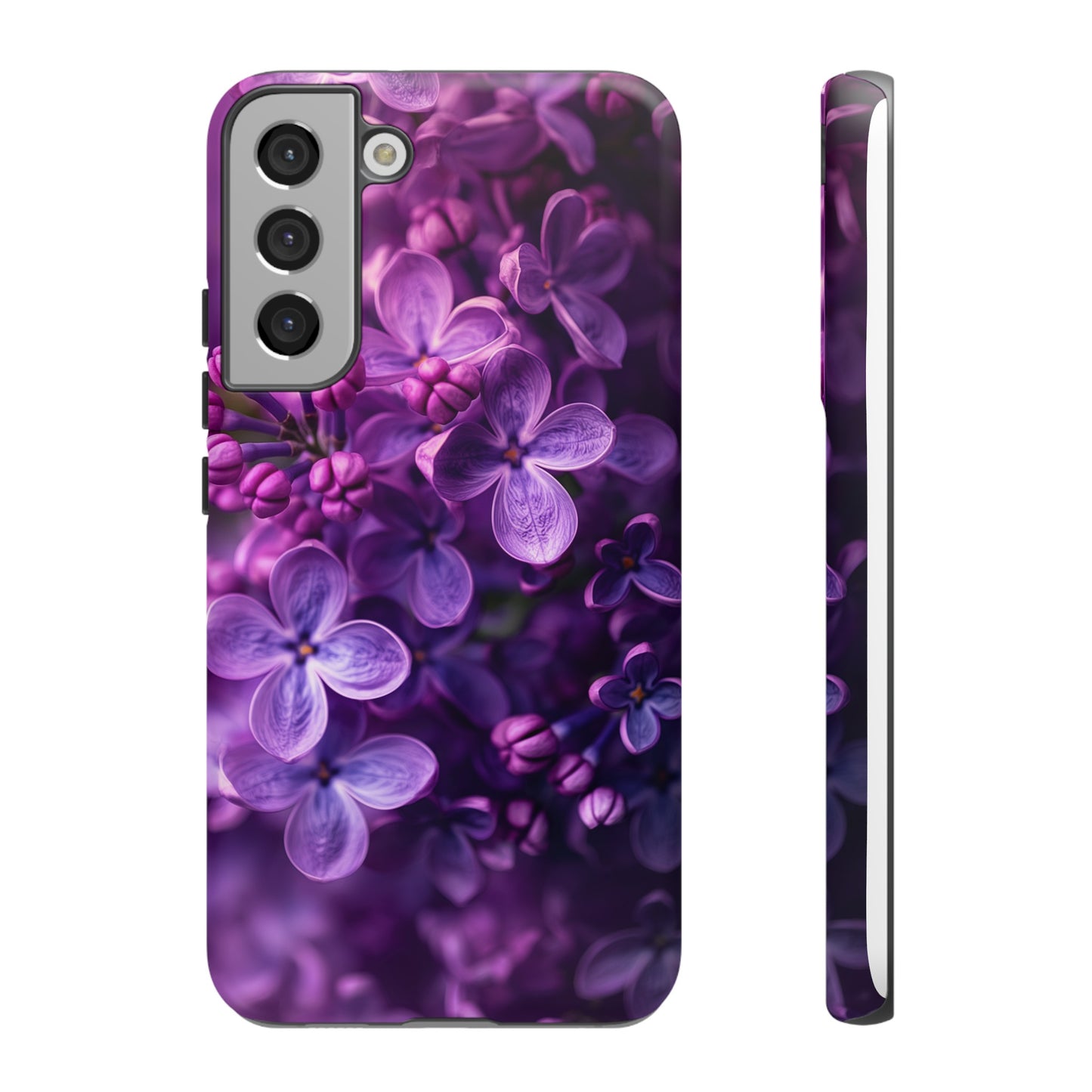 Lilac Phone Tough Case