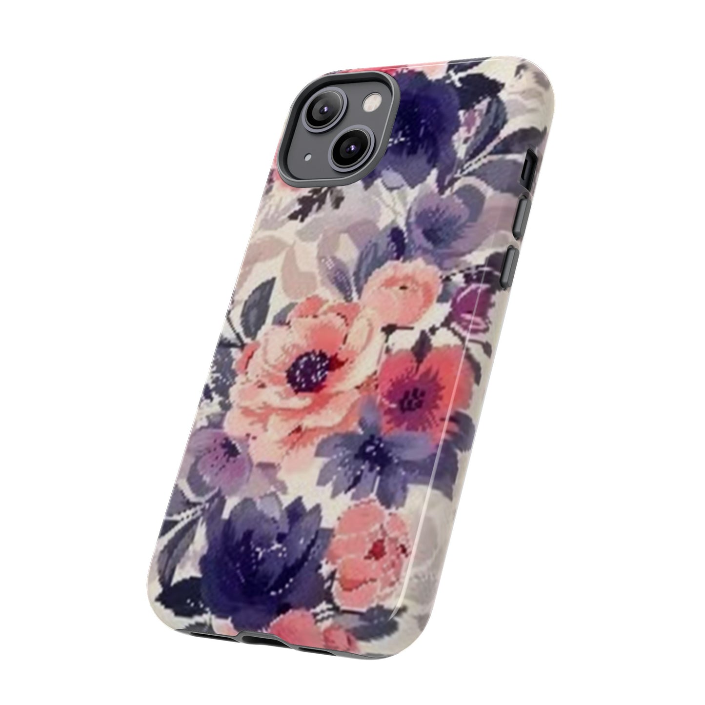 Summer Anemones Phone Tough Cases