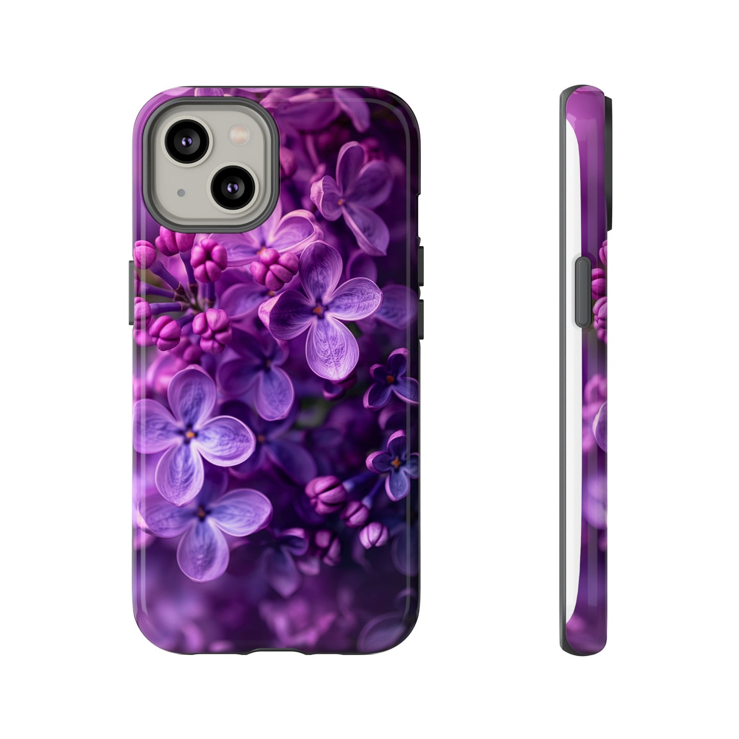 Lilac Phone Tough Case