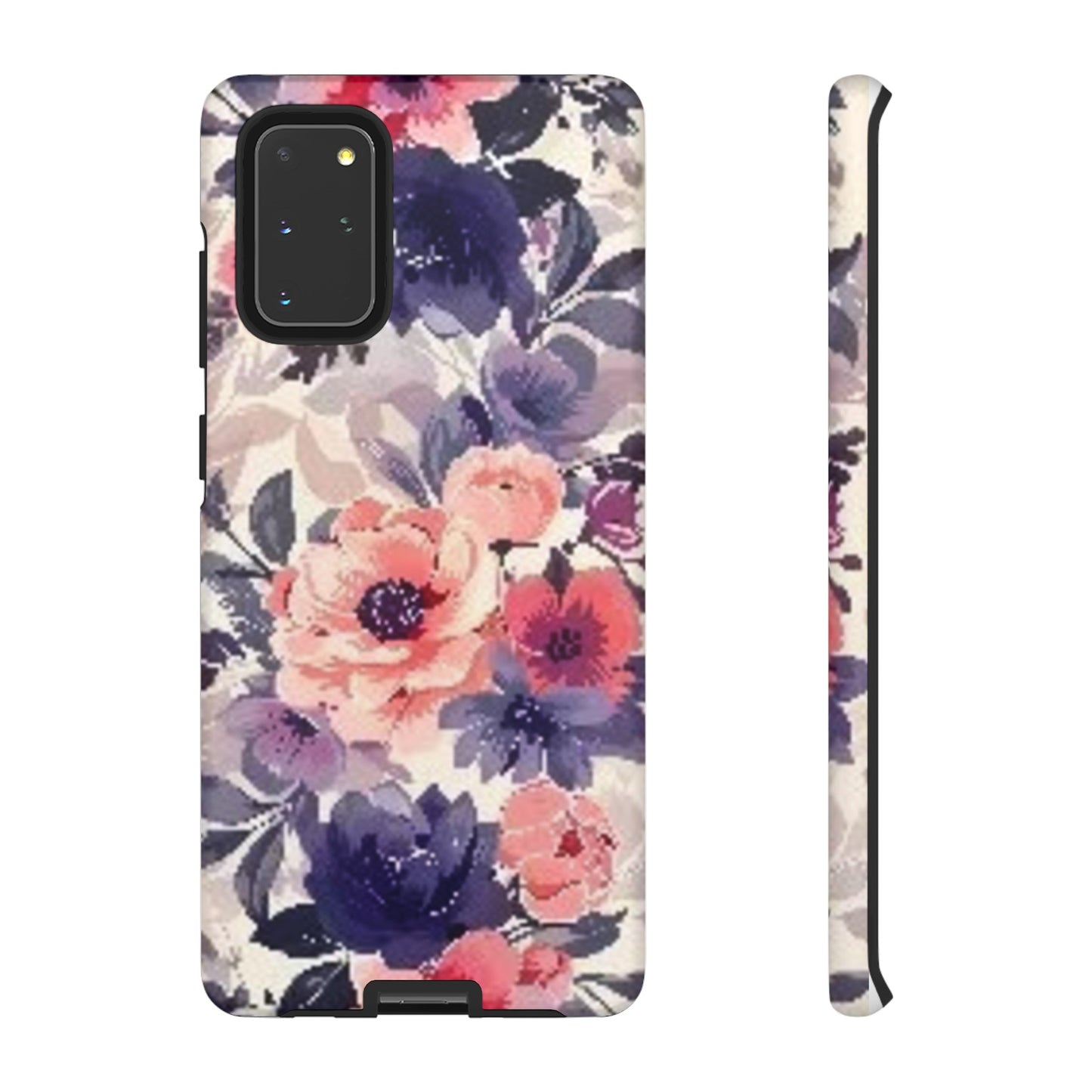 Summer Anemones Phone Tough Cases