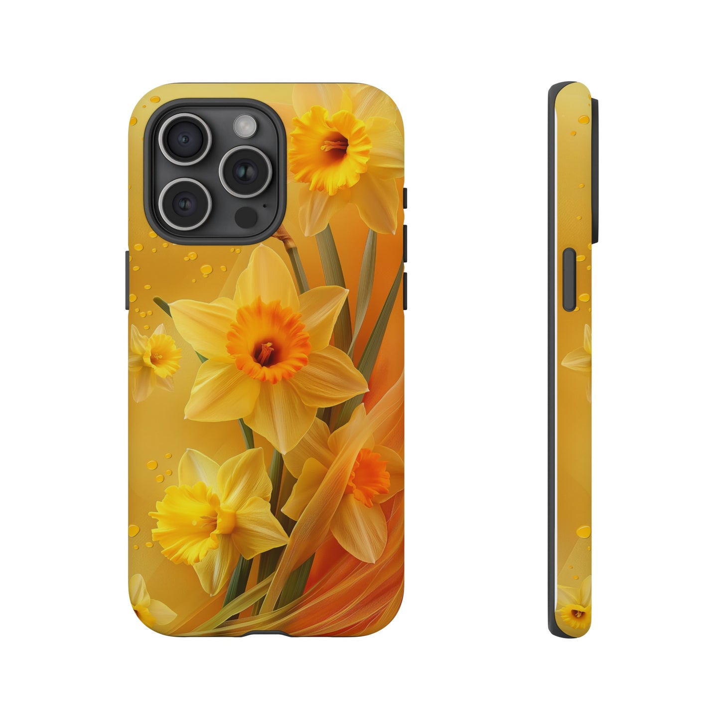Daffodils Phone Tough Cases