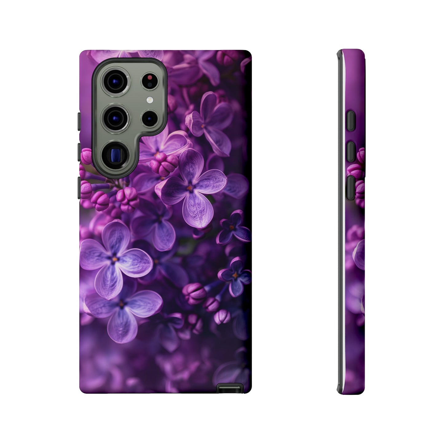 Lilac Phone Tough Case