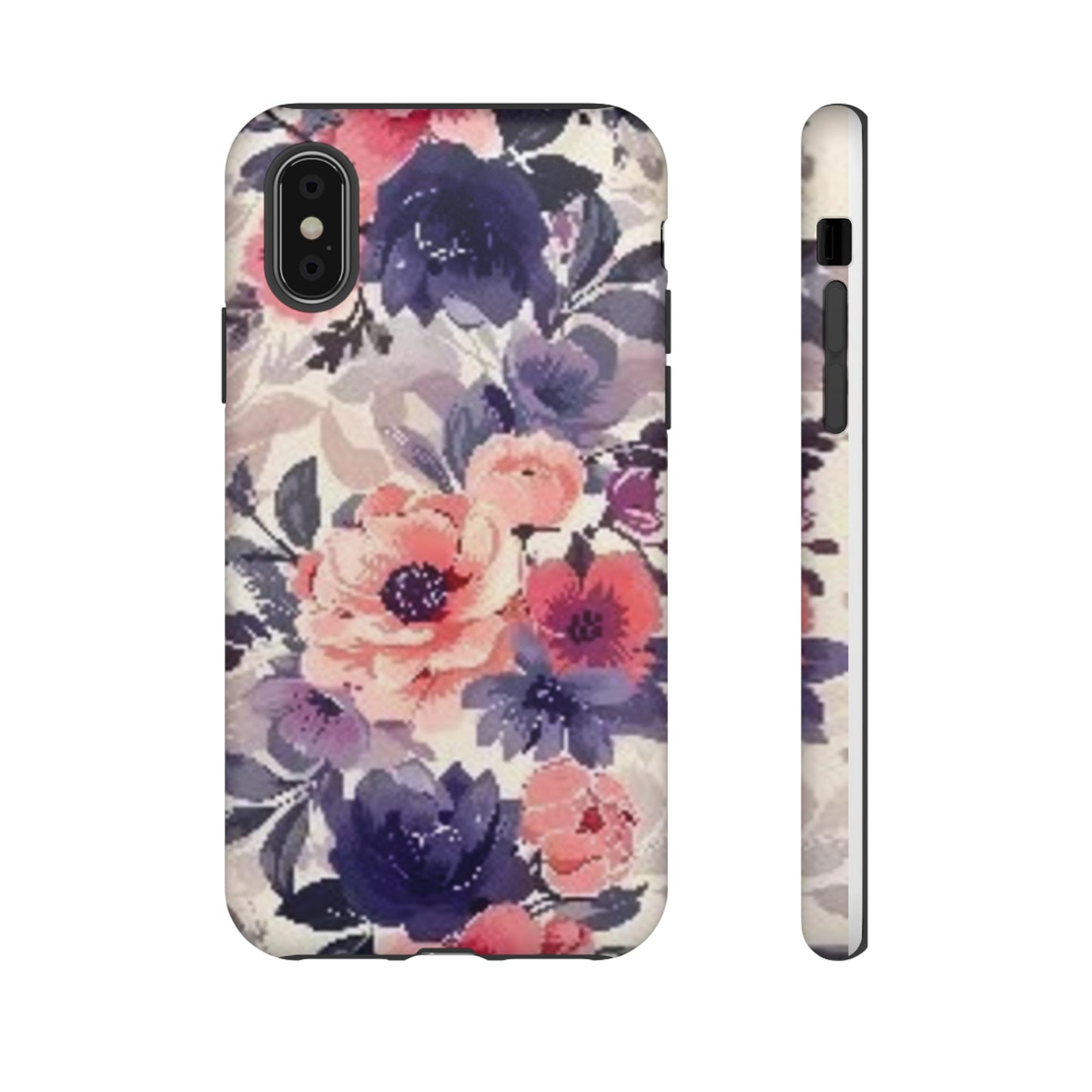 Summer Anemones Phone Tough Cases