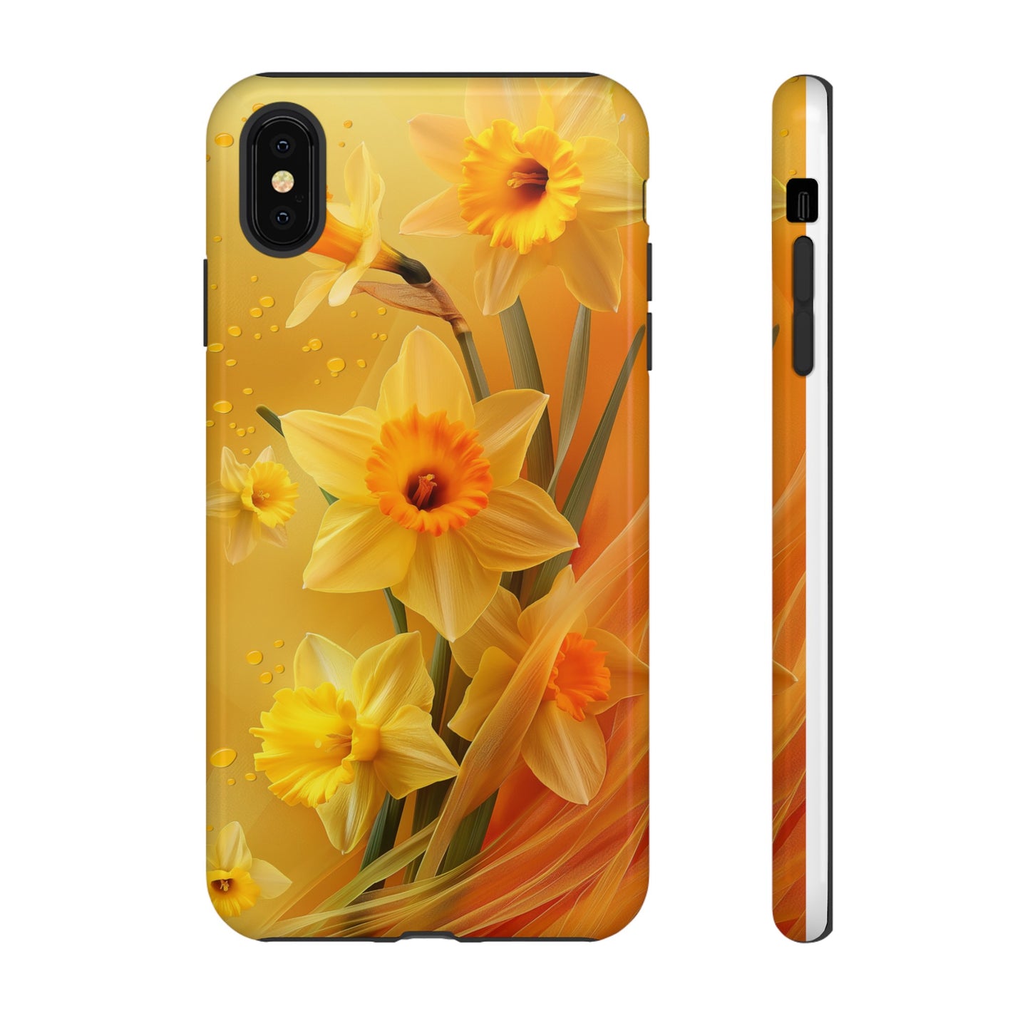 Daffodils Phone Tough Cases