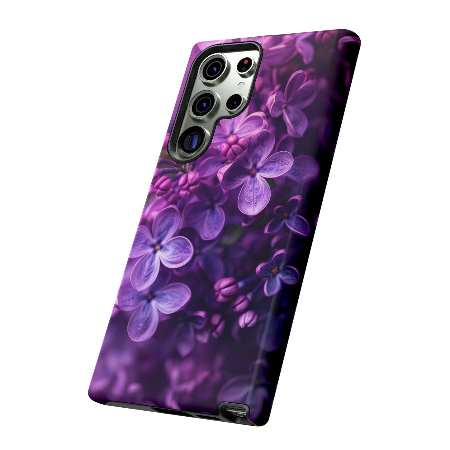 Lilac Phone Tough Case