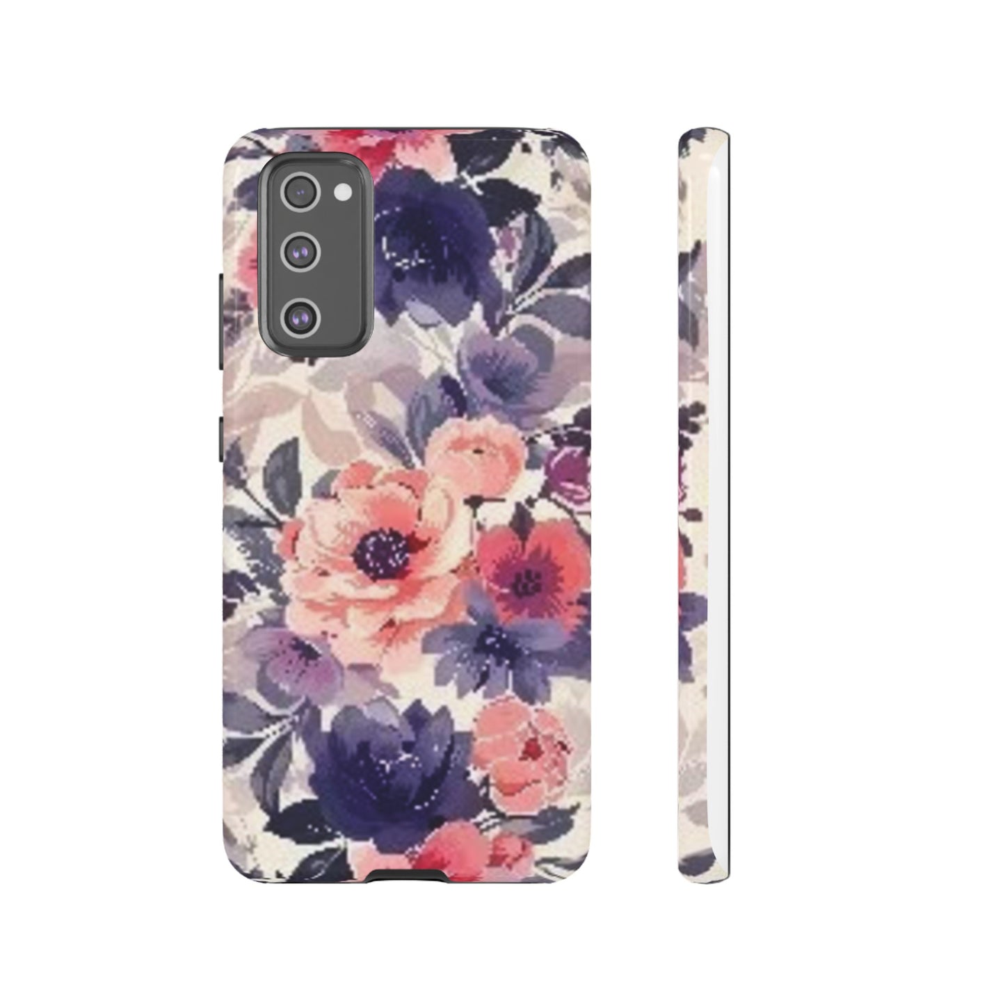 Summer Anemones Phone Tough Cases
