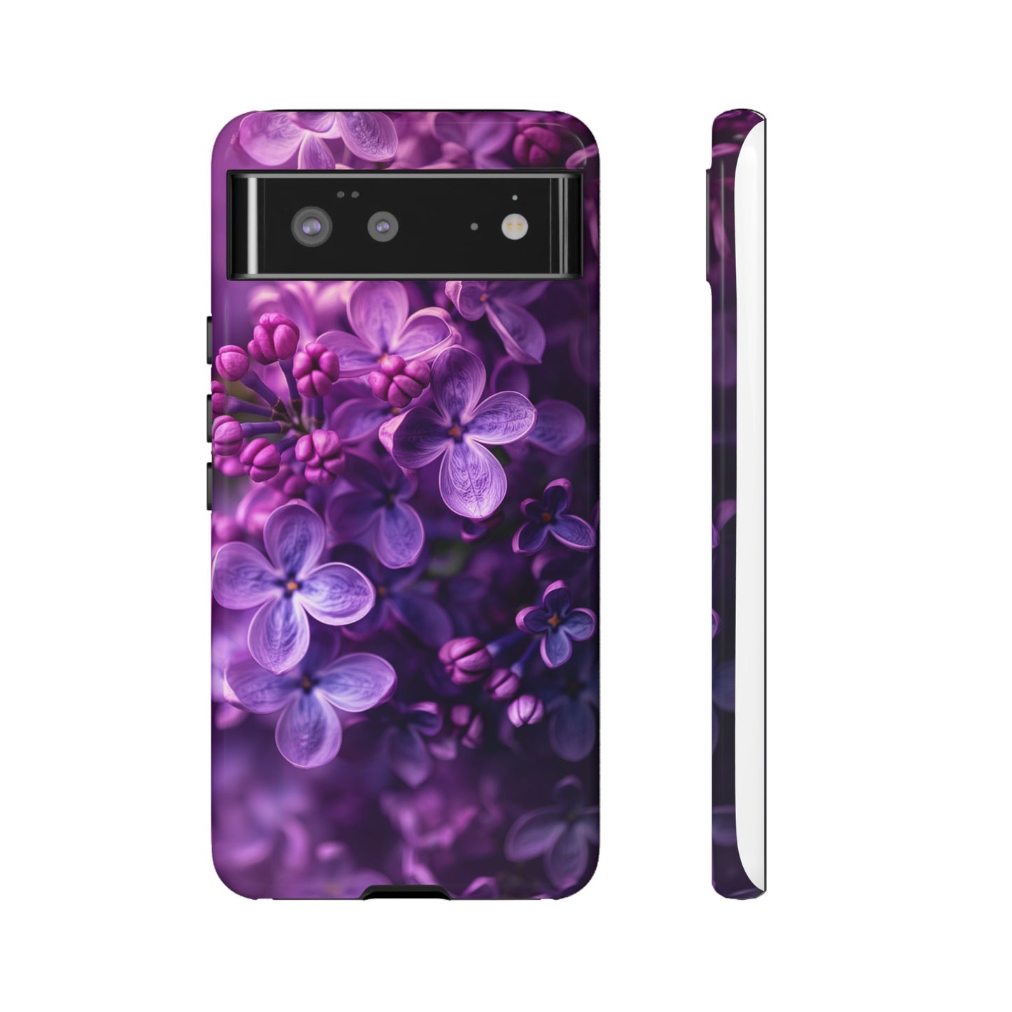 Lilac Phone Tough Case