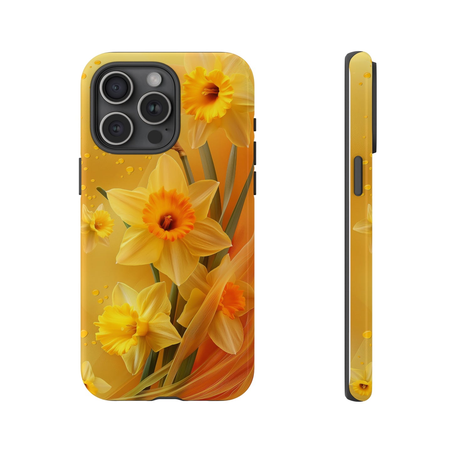 Daffodils Phone Tough Cases