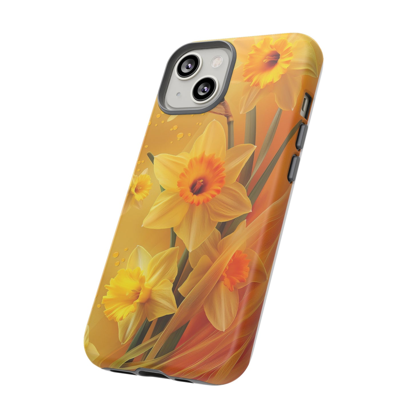 Daffodils Phone Tough Cases