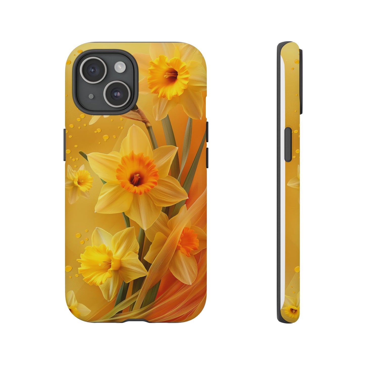 Daffodils Phone Tough Cases