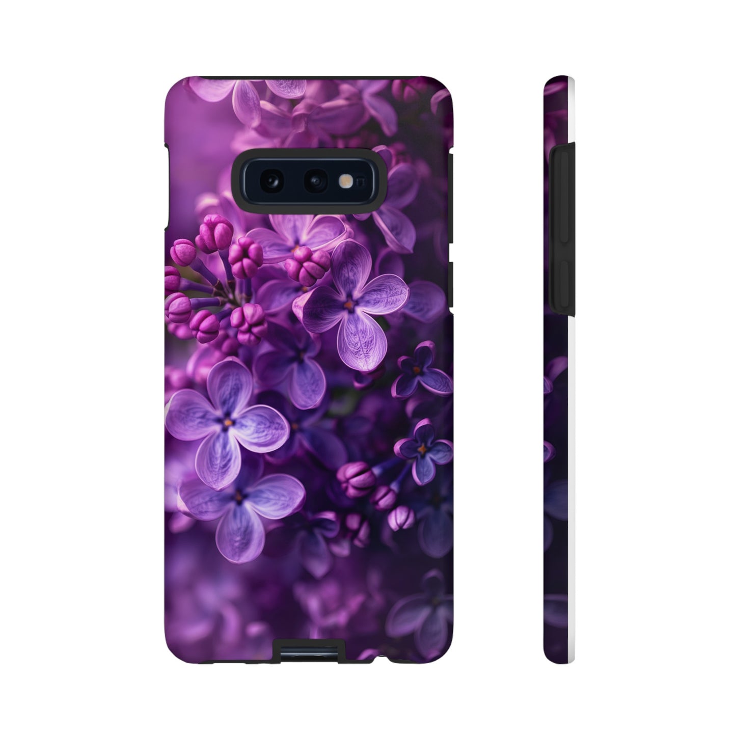 Lilac Phone Tough Case
