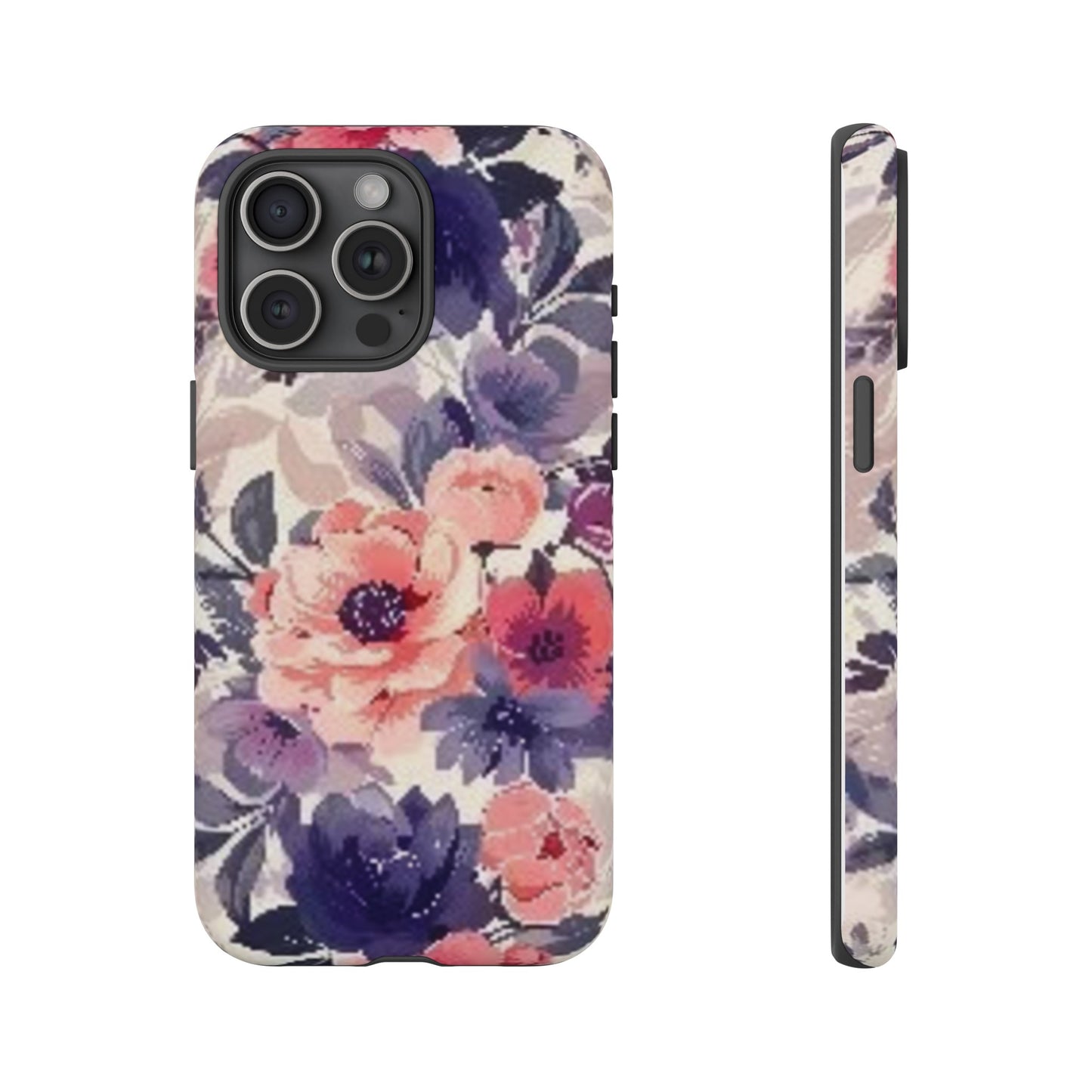 Summer Anemones Phone Tough Cases
