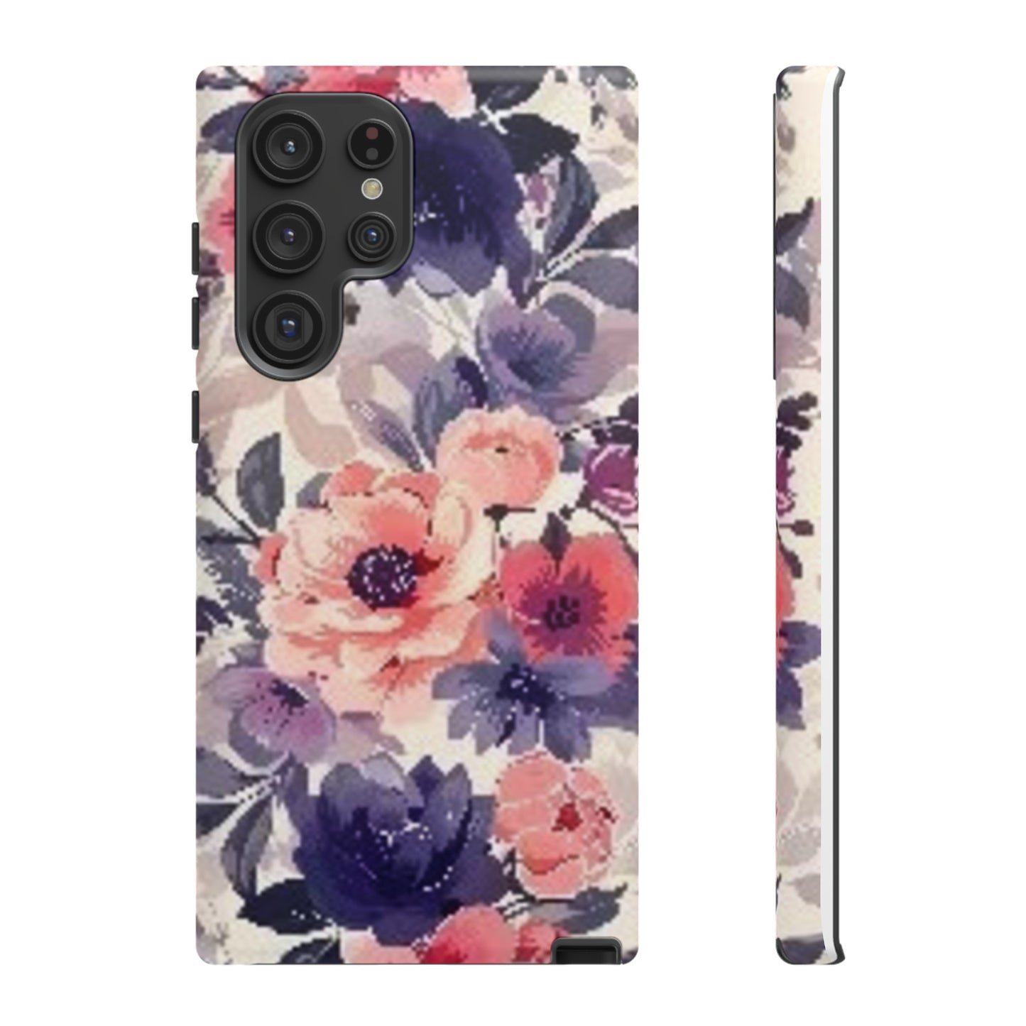 Summer Anemones Phone Tough Cases